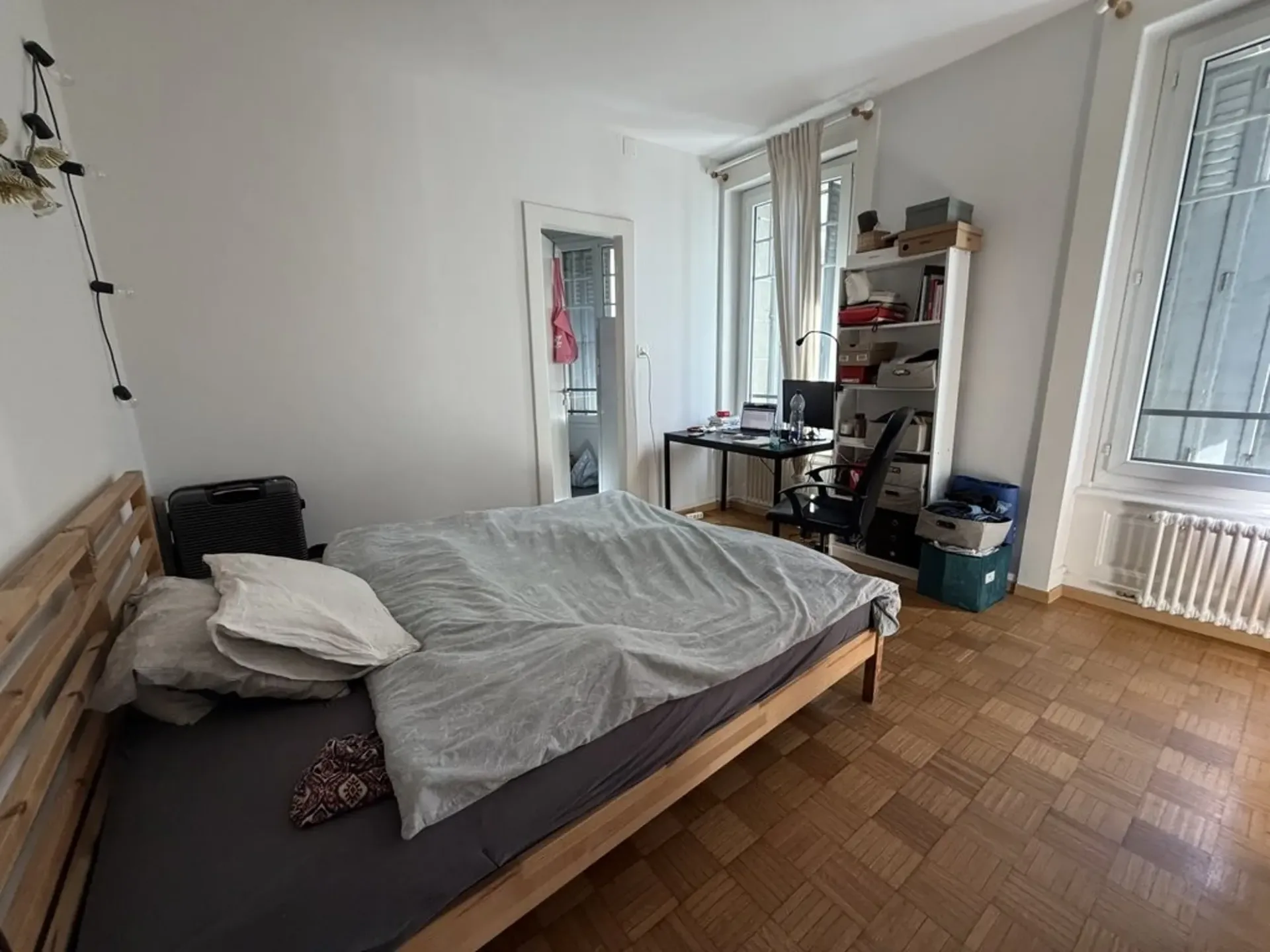 Im Herzen von Lausanne