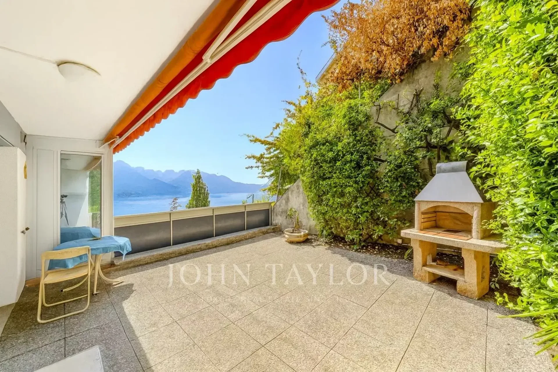 Appartement de 2.5p au coeur de Montreux