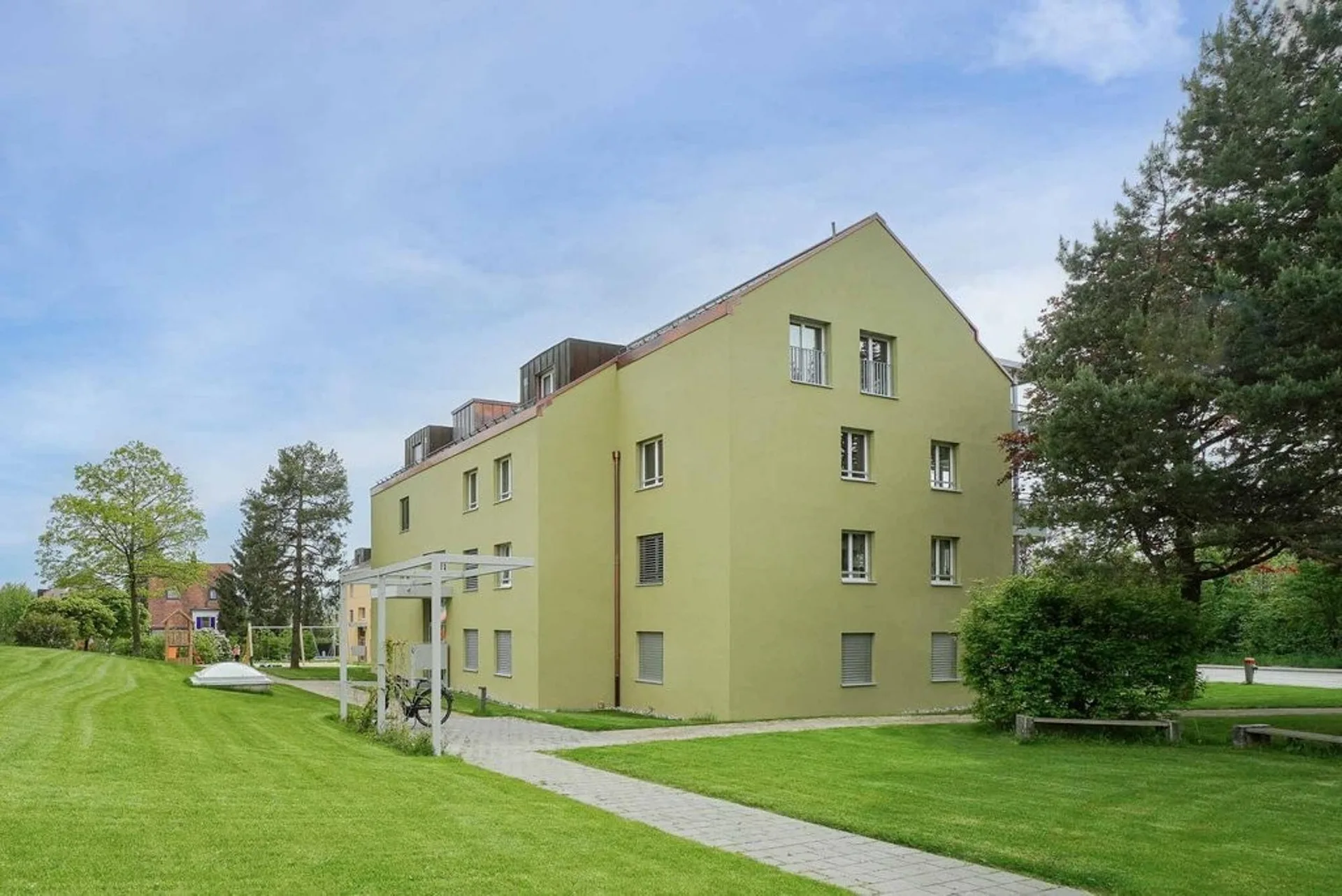 Mühlegut 2 = Ihr neues Zuhause!