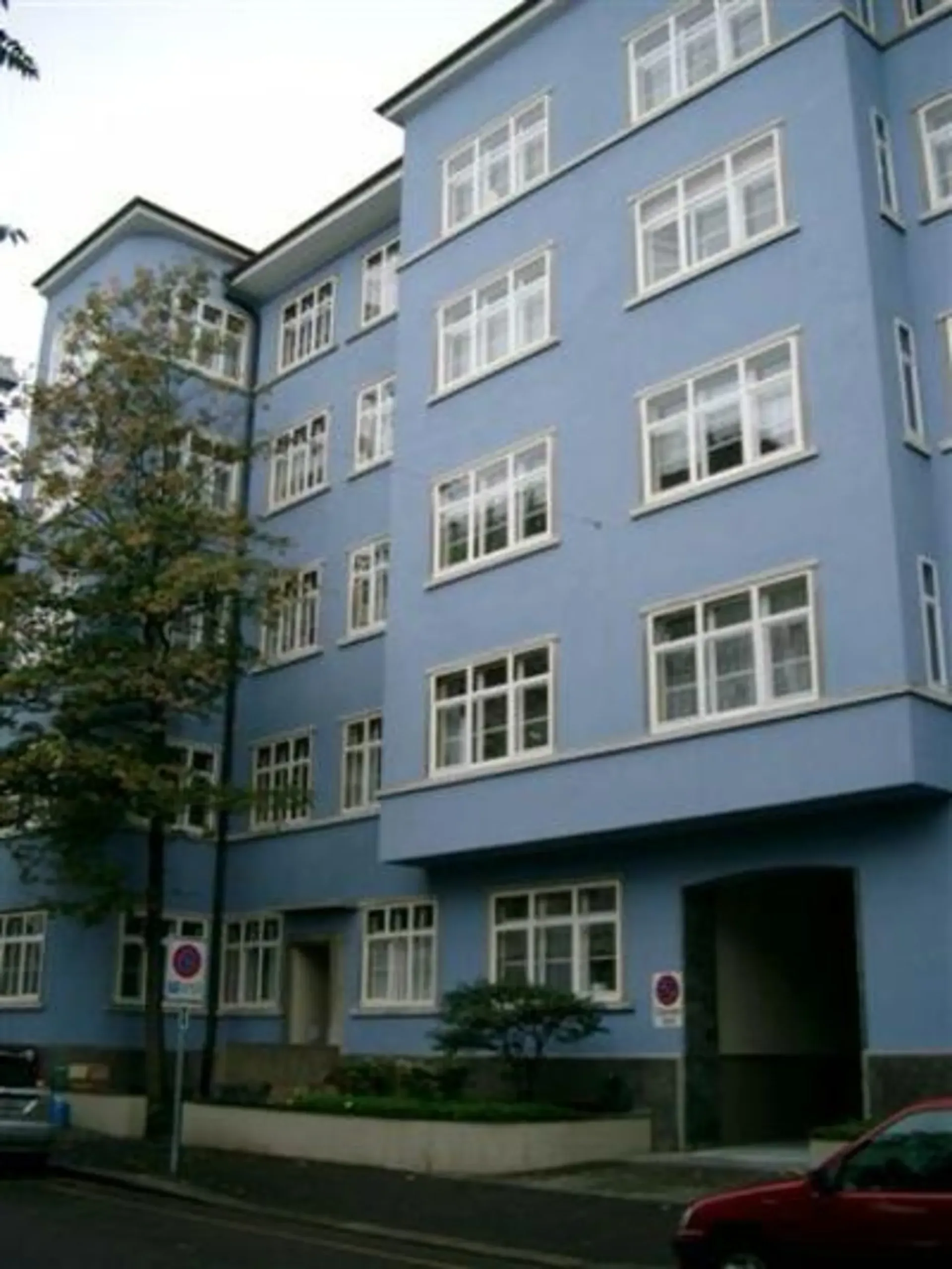 Charmante Altbauwohnung nähe Basler Innenstadt und Universität