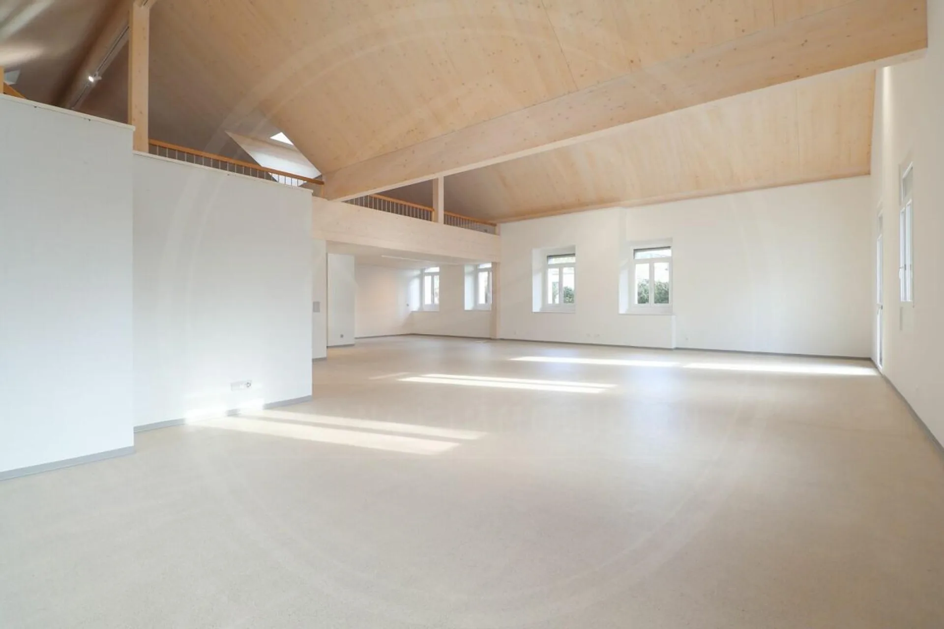 Ihr Firmensitz in Mellingen AG - Neubau-Gewerbefläche an der Reuss zu vermieten