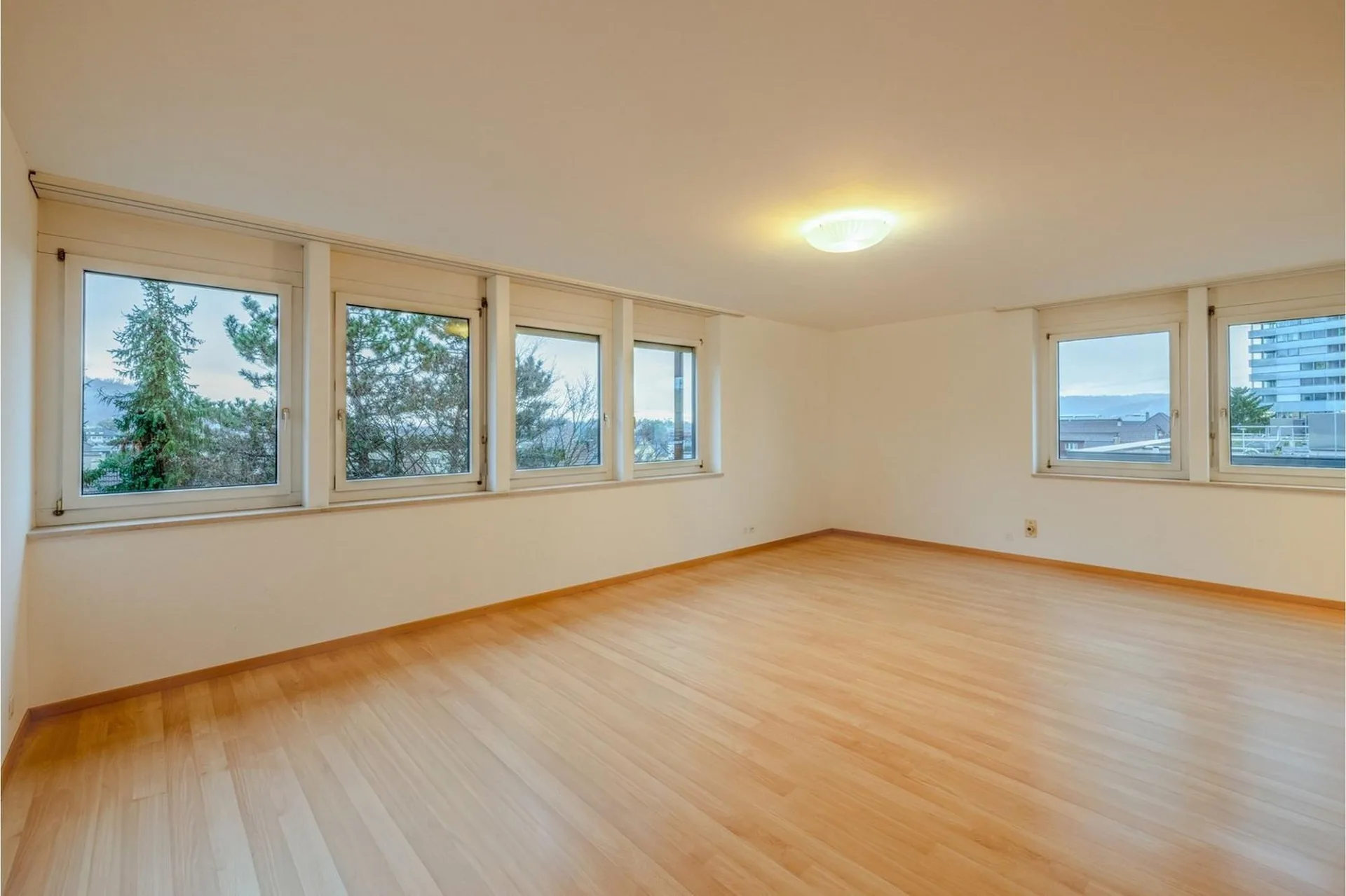 2.5-Zimmer Wohnung im Herzen von Pratteln