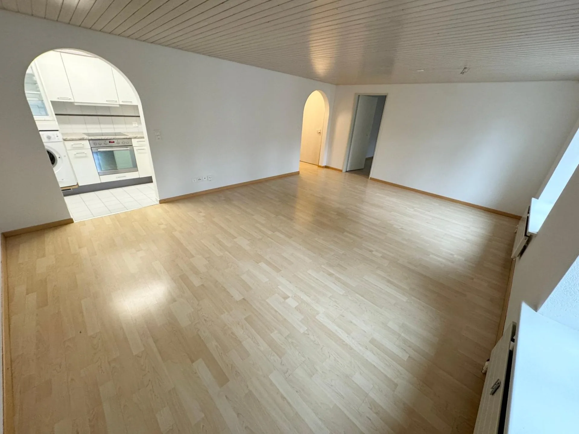 Appartement 2.5 pièces en centre-ville de St. Gallen