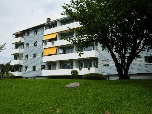 Wohnen in ruhiger Umgebung