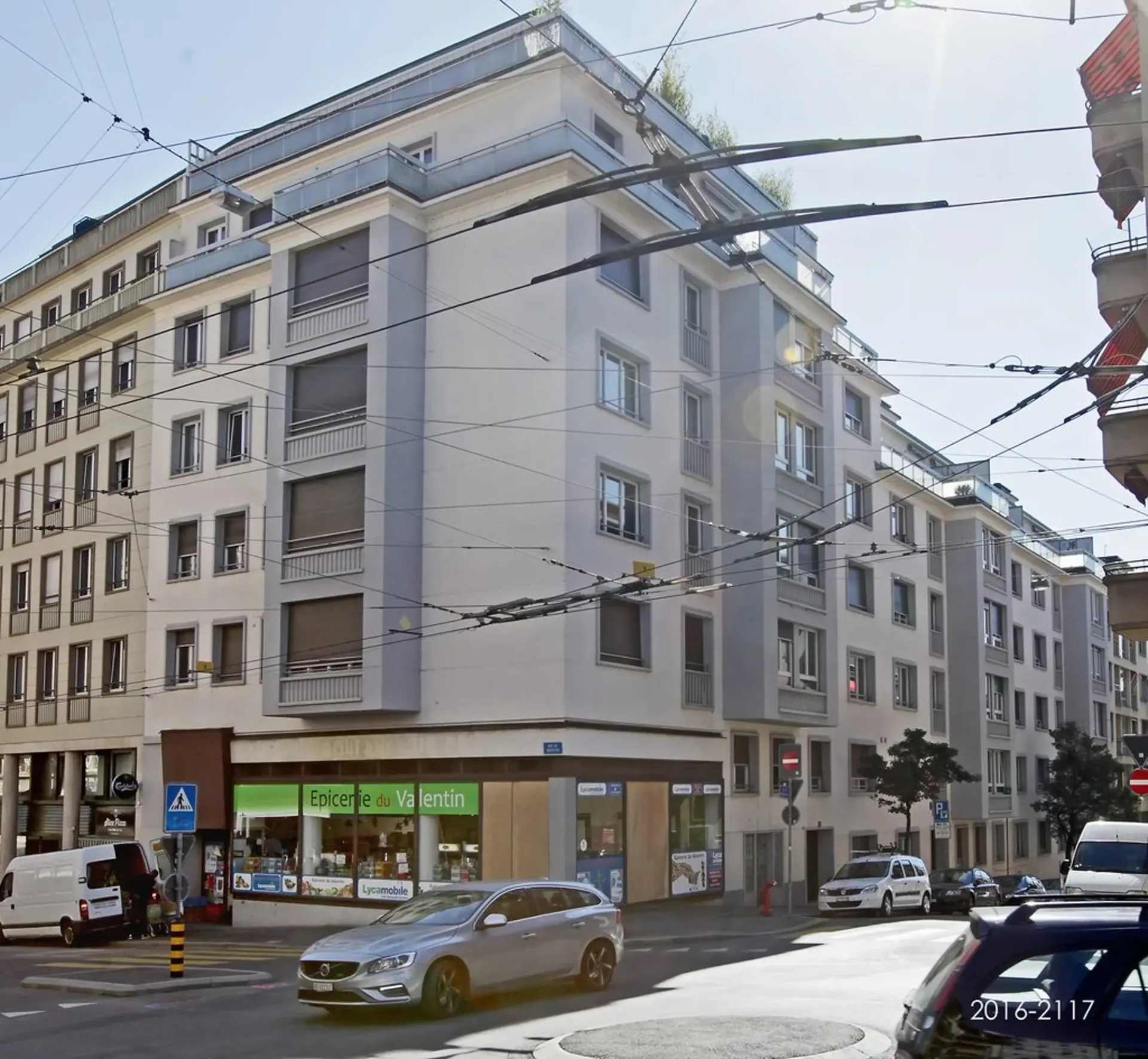 Suchen Sie eine Garage in der Innenstadt?