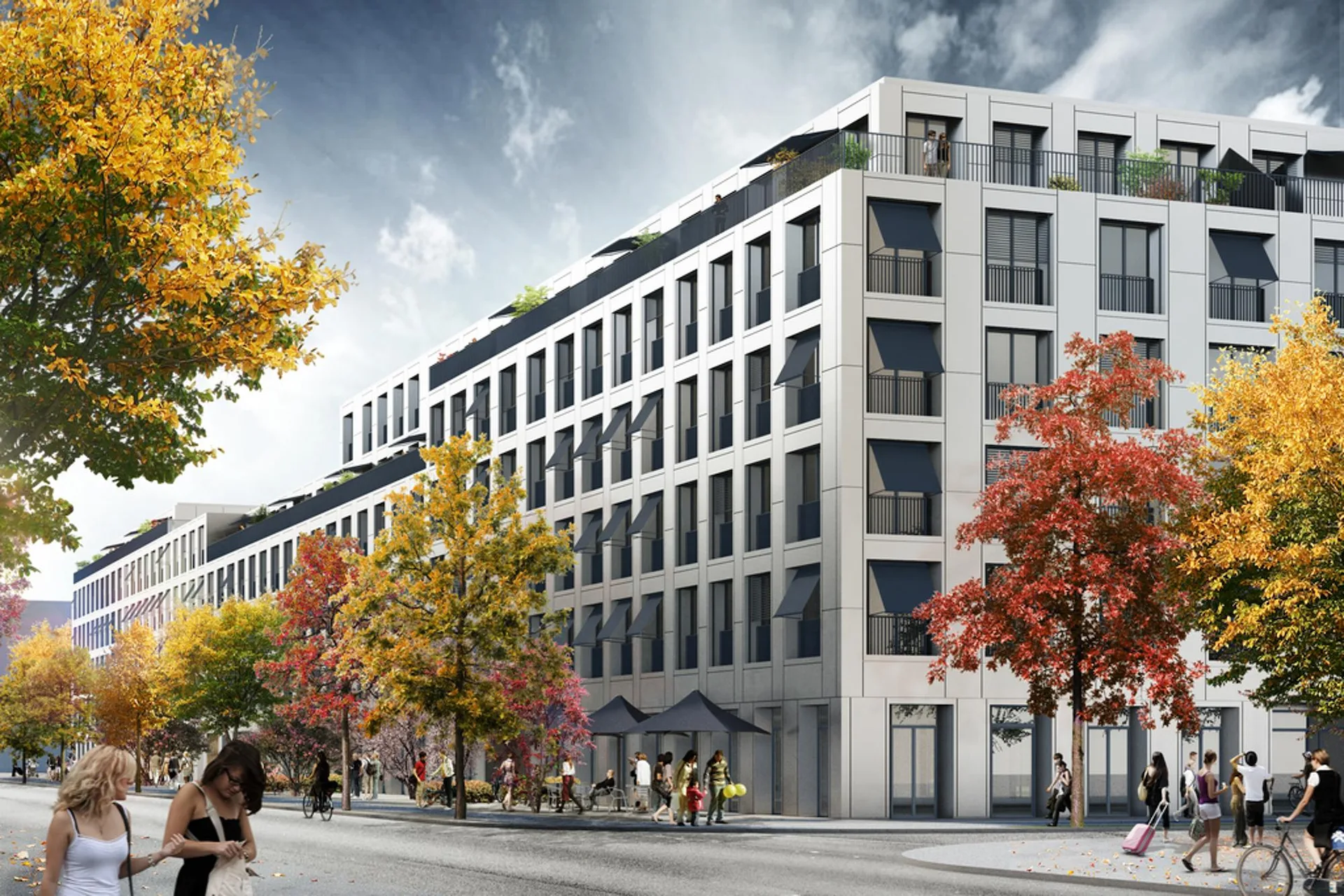Appartamento di 4,5 locali a Winterthur