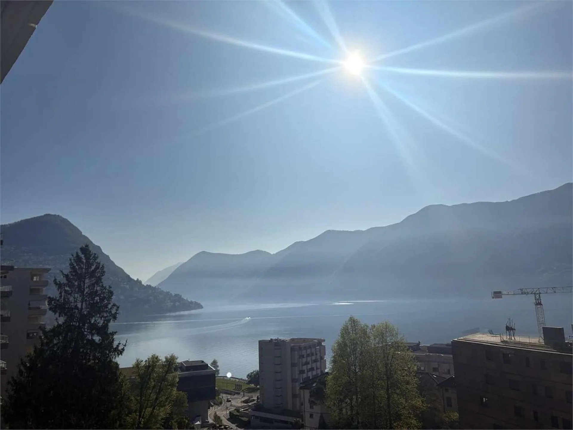 Splendide appartement 3,5 pièces via Maraini