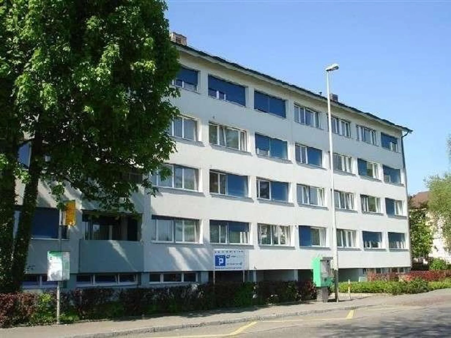 Wochenendaufenthalter aufgepasst..