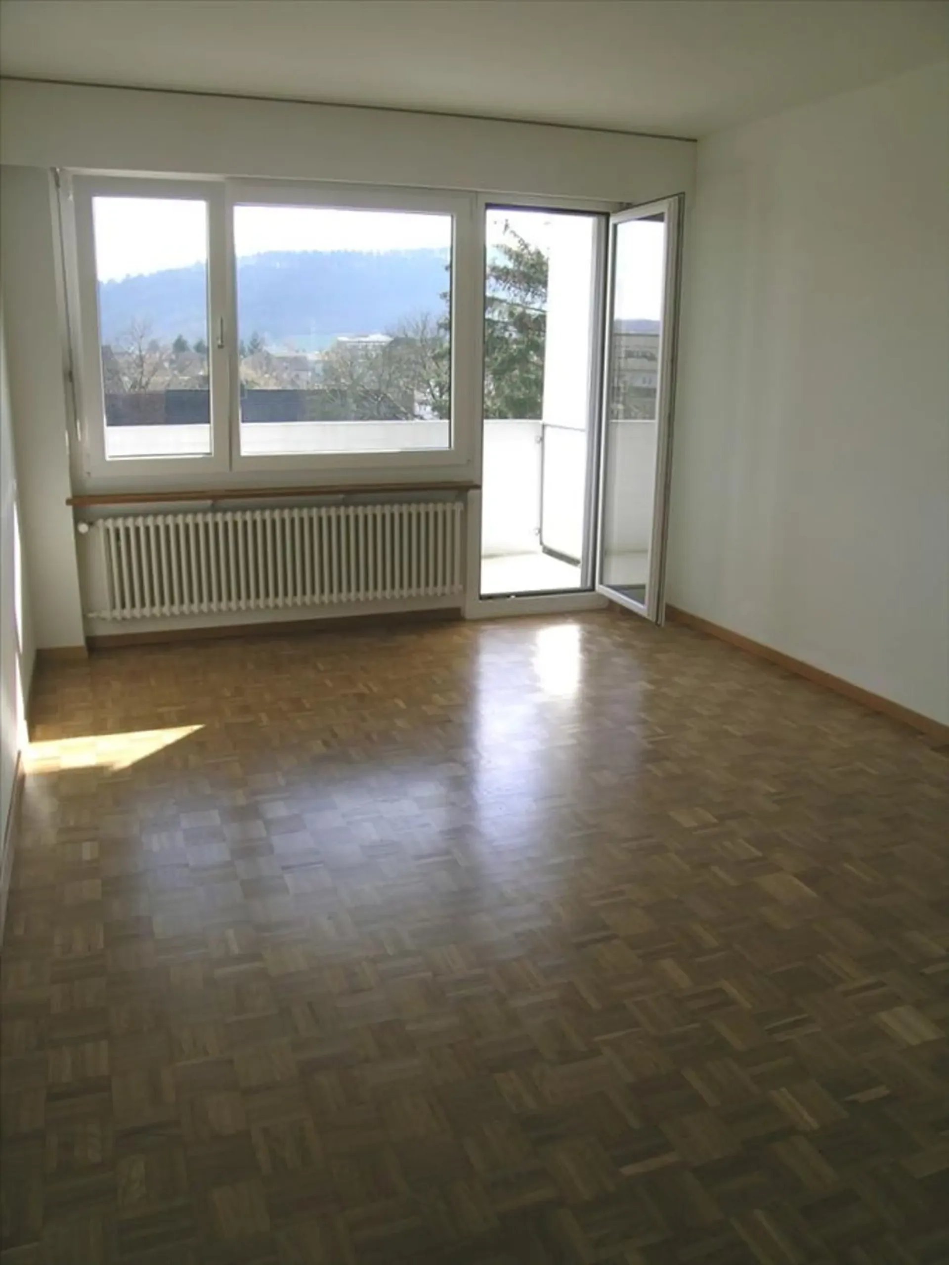Gemütliche Wohnung in Zentrumsnähe!