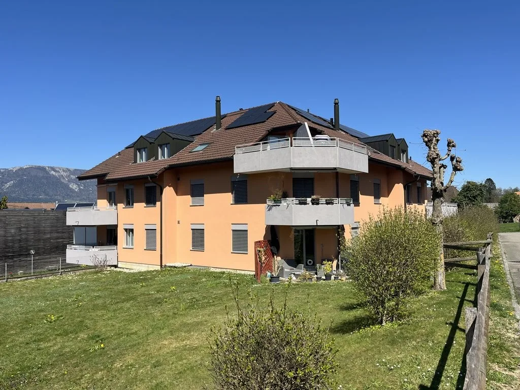 Idyllisches Landleben geniessen