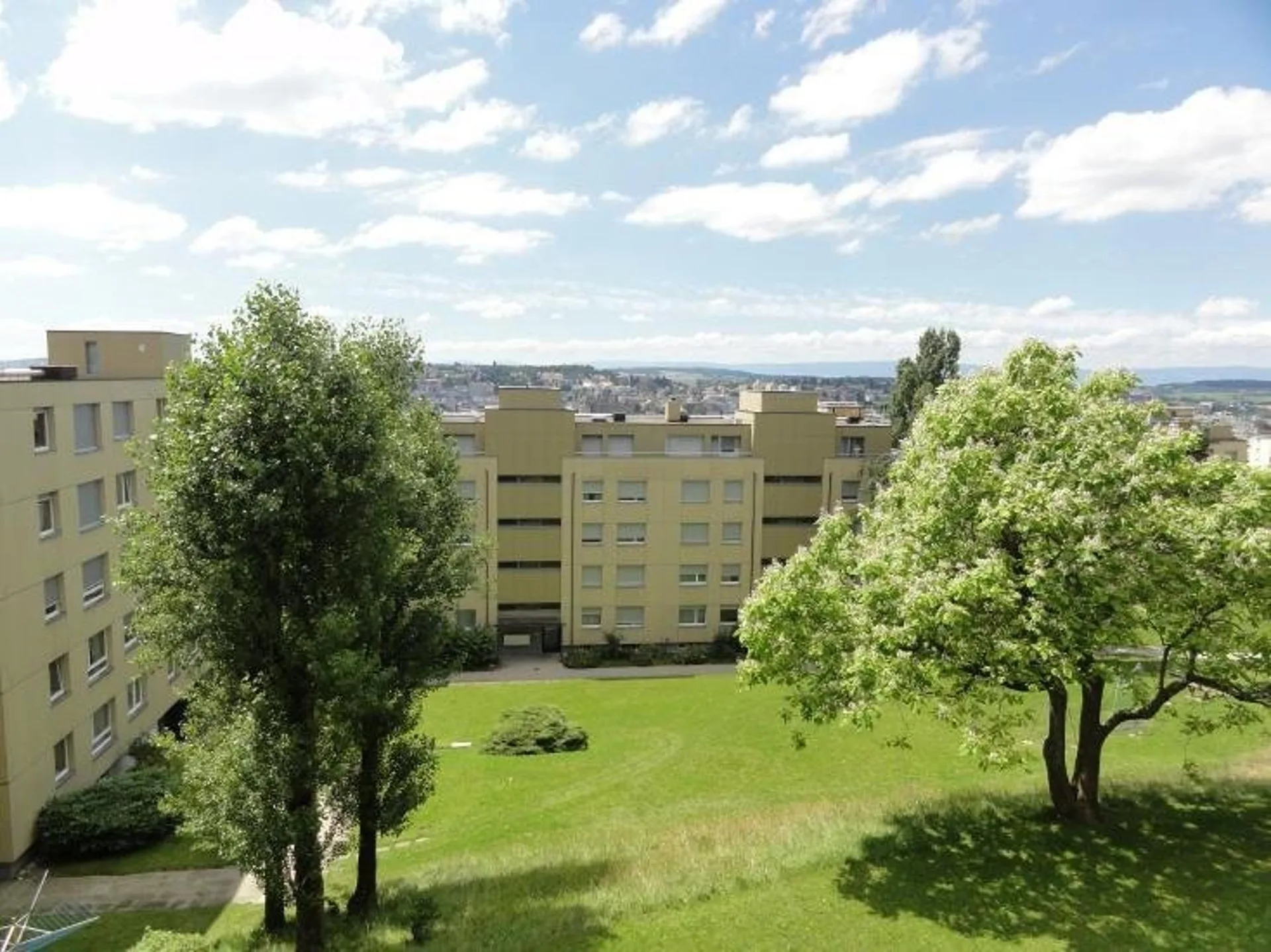 Charmantes Wohnen im Schoenberg-Viertel