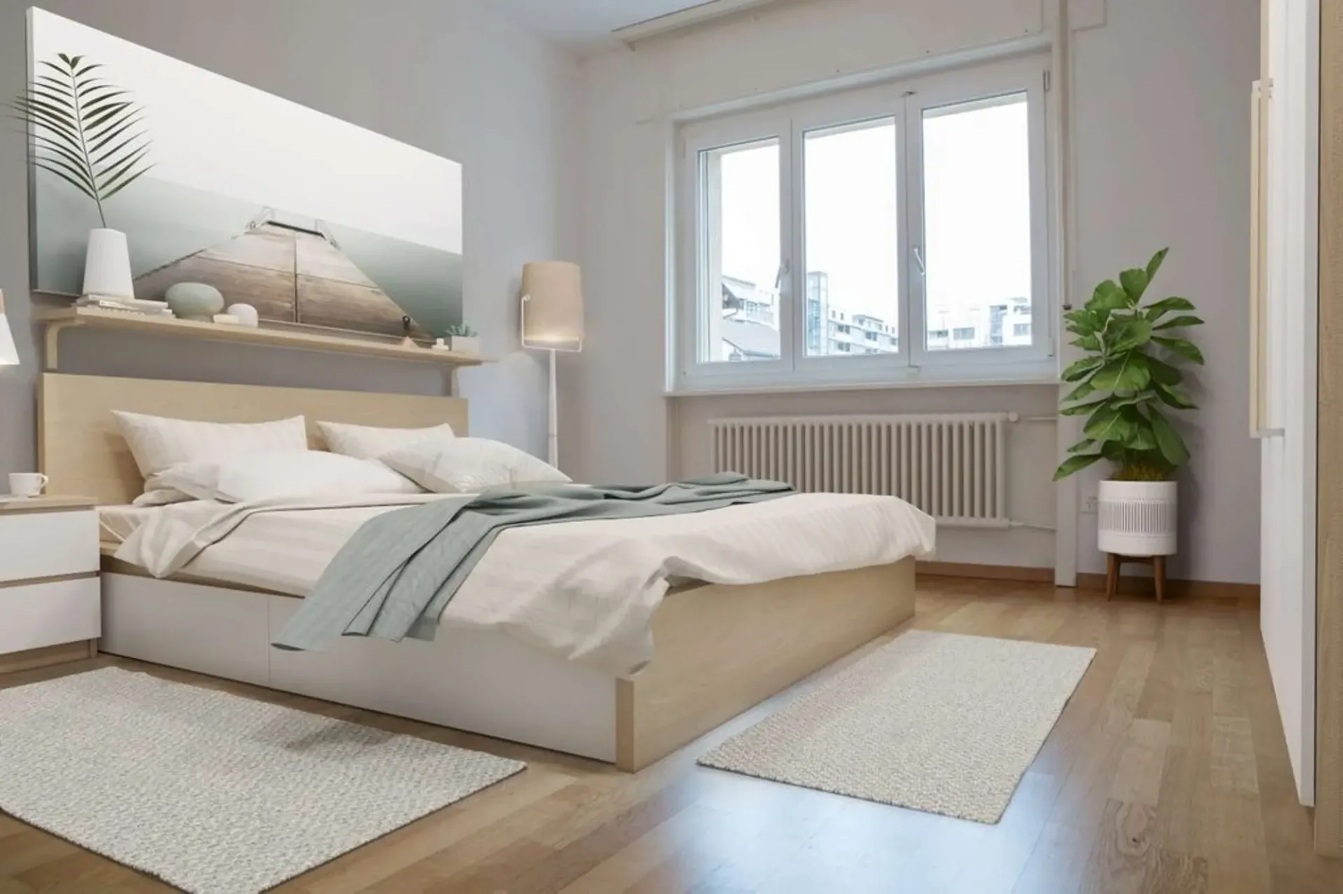 Bel appartement proche du centre ville !