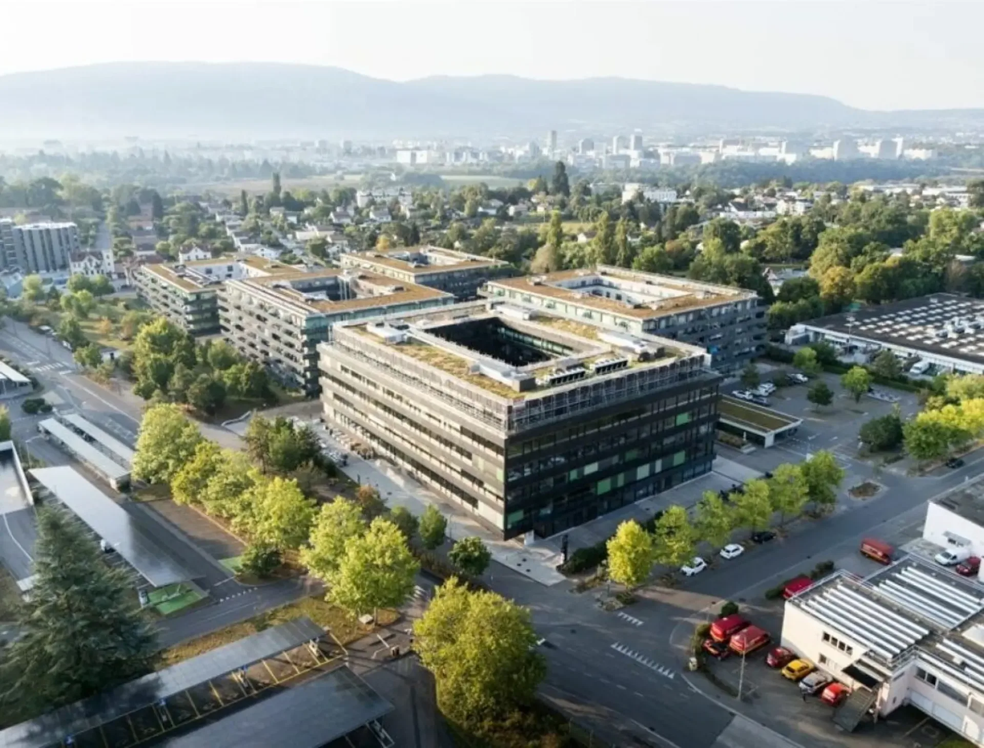 Benötigen Sie Lagerfläche? Lagerhalle sofort in Genf verfügbar