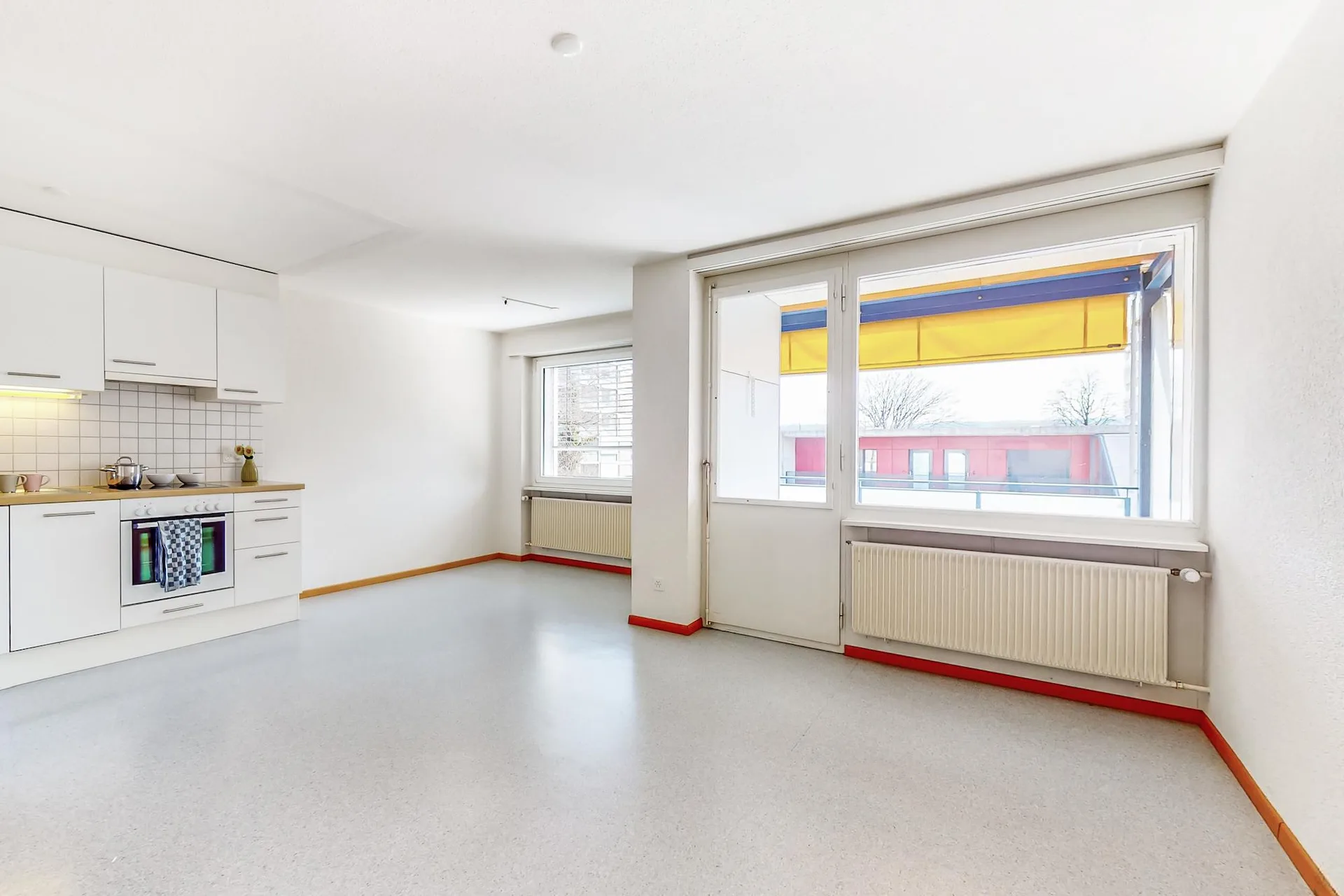 Wir haben die perfekte Single-Wohnung für Sie!