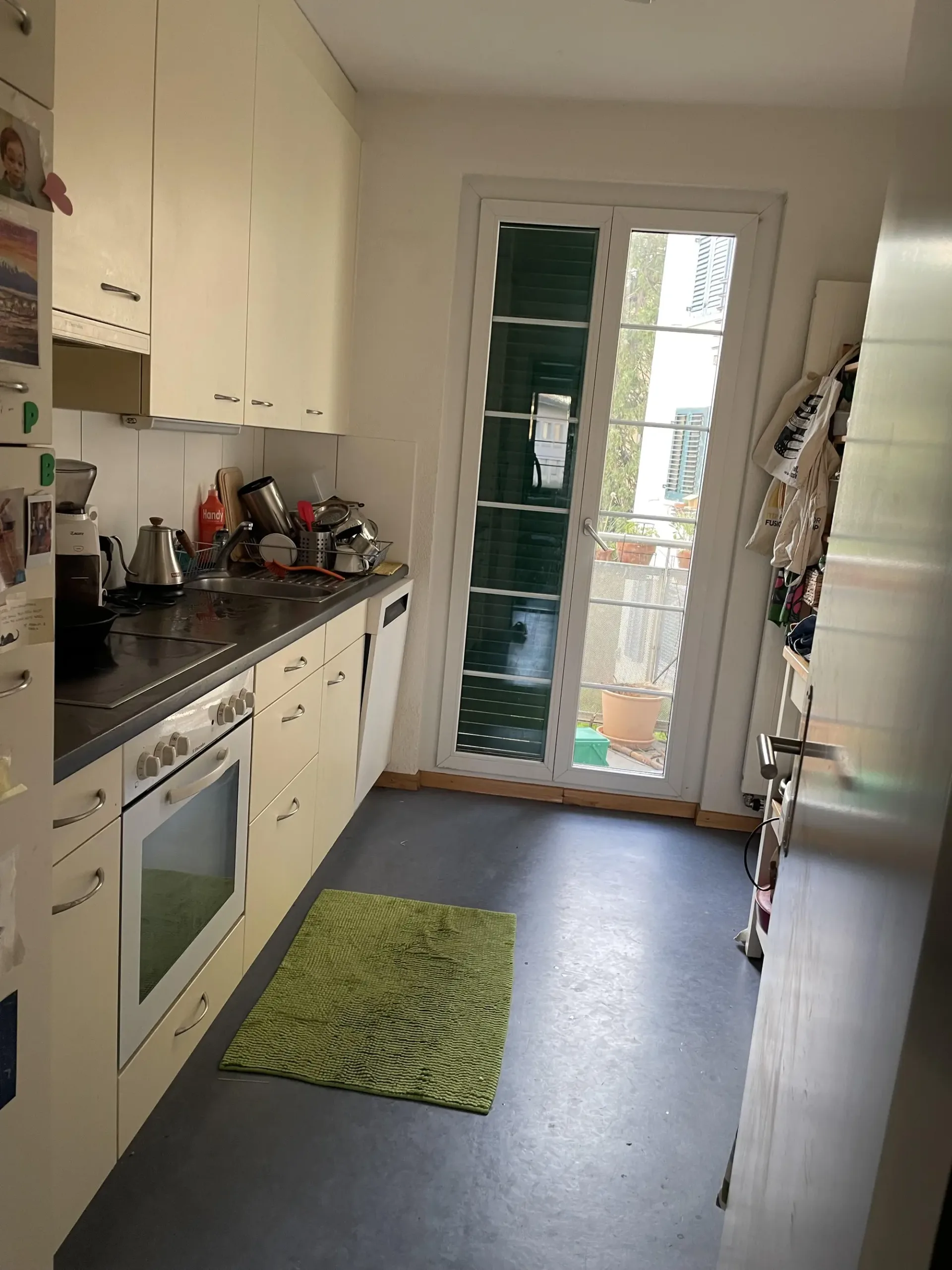 4.0 Zimmerwohnung in Zürich
