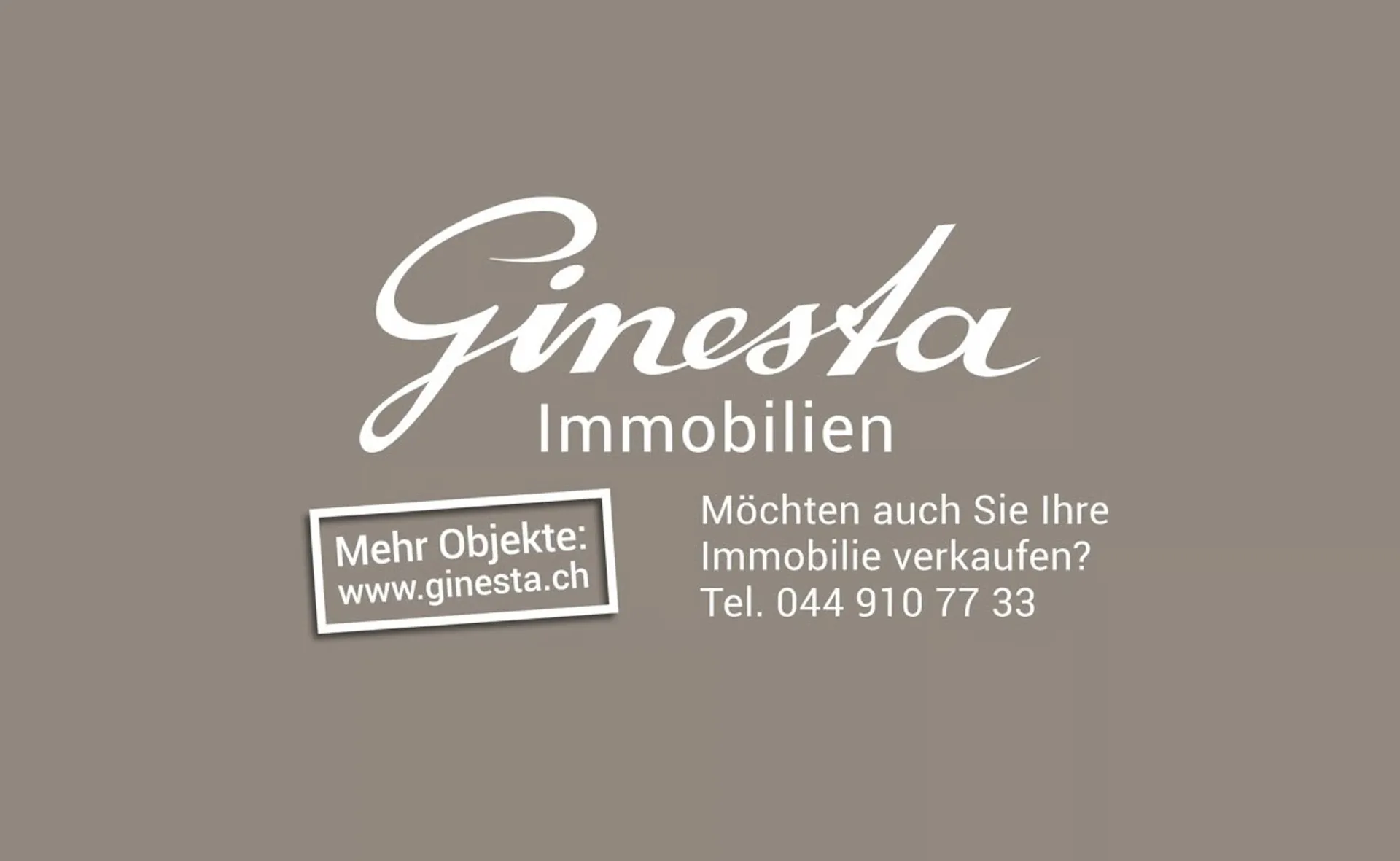 Euthal: exklusive 4.5-Zimmer-Gartenwohnung am Sihlsee
