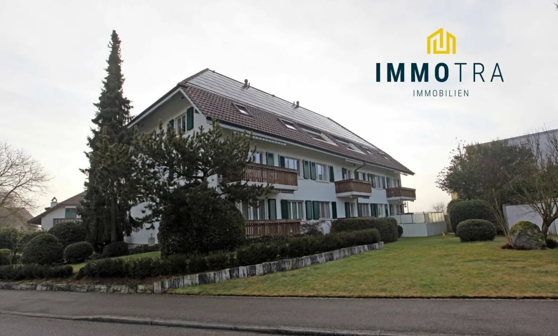 Cozy 2.5-room apartment in Urtenen-Schönbühl