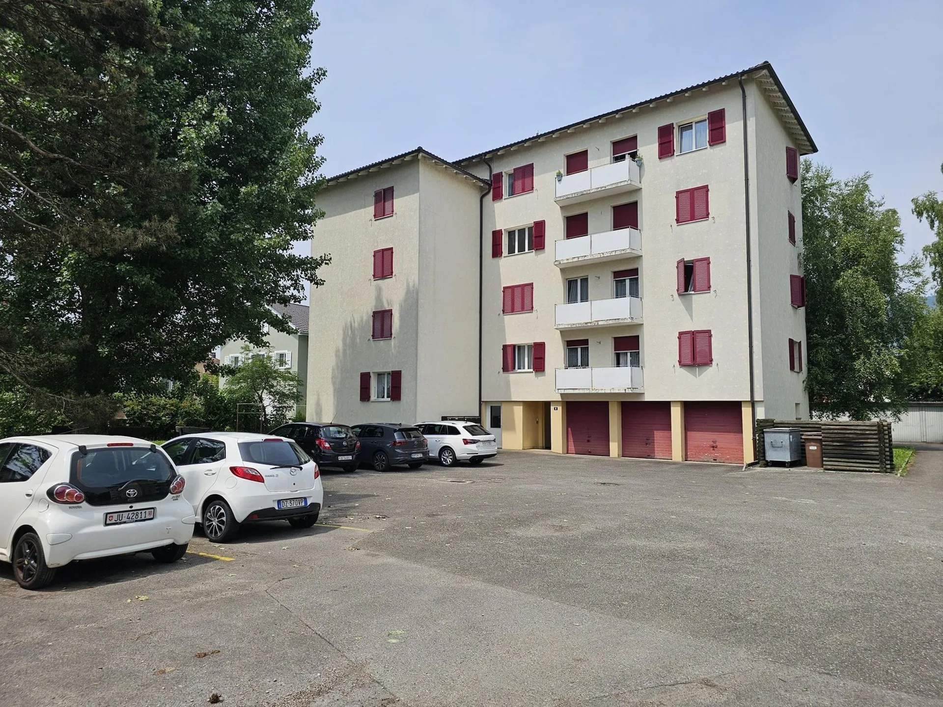 Appartement spacieux avec vues imprenables et luminosité exceptionnelle