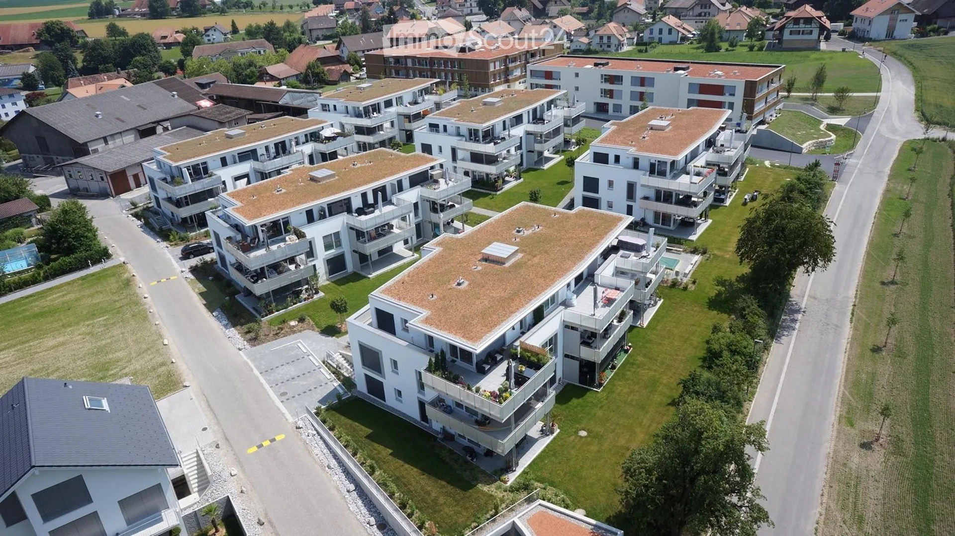Attika-Traum zwischen Stadt und Land