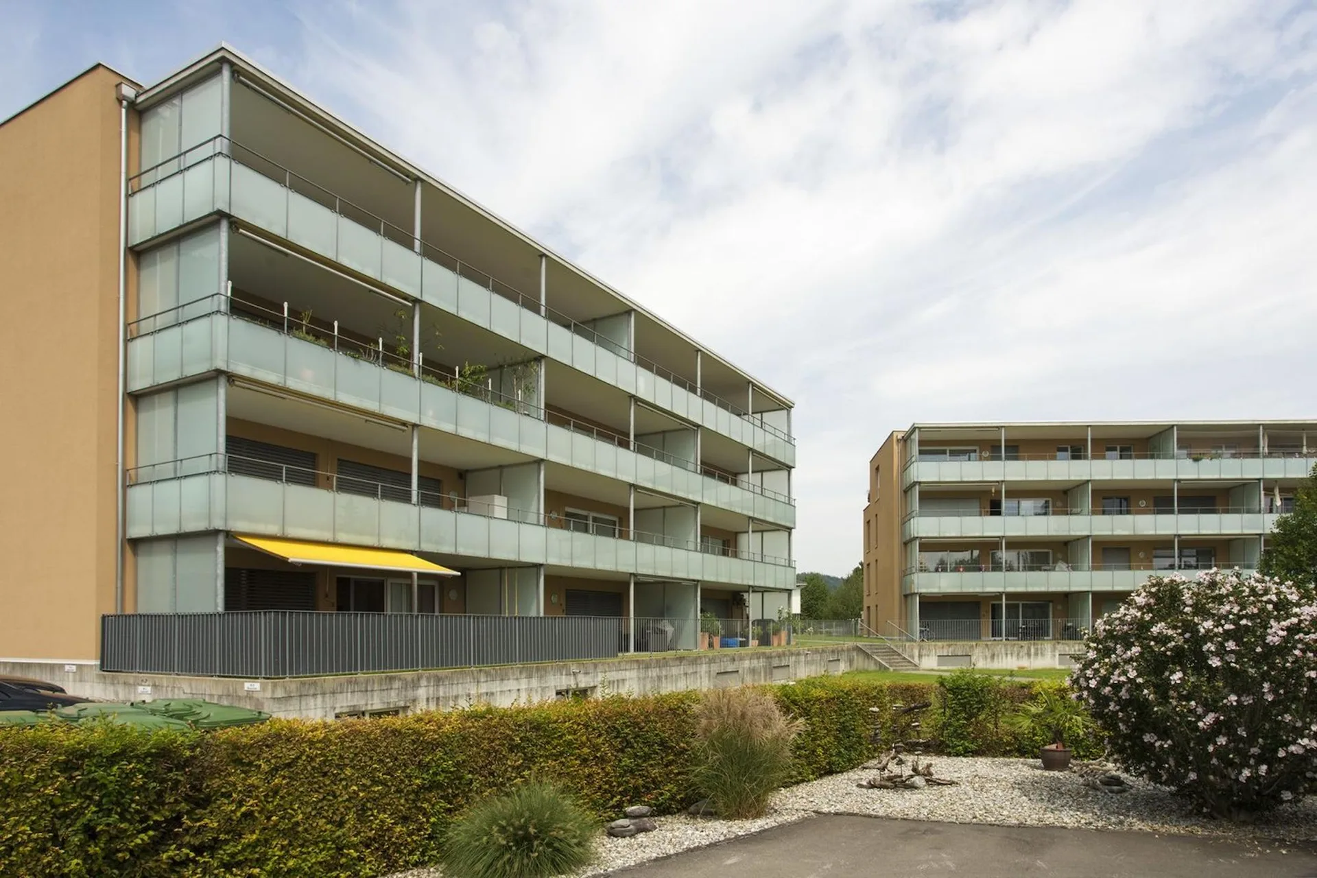 2-Zimmerwohnung zu vermieten