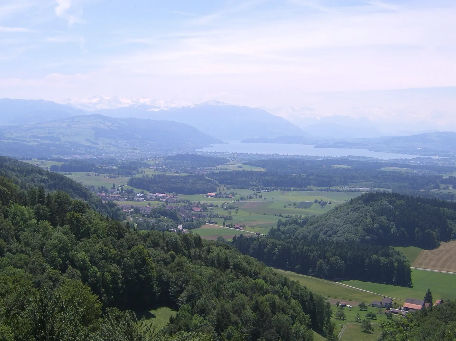 Hausen am Albis