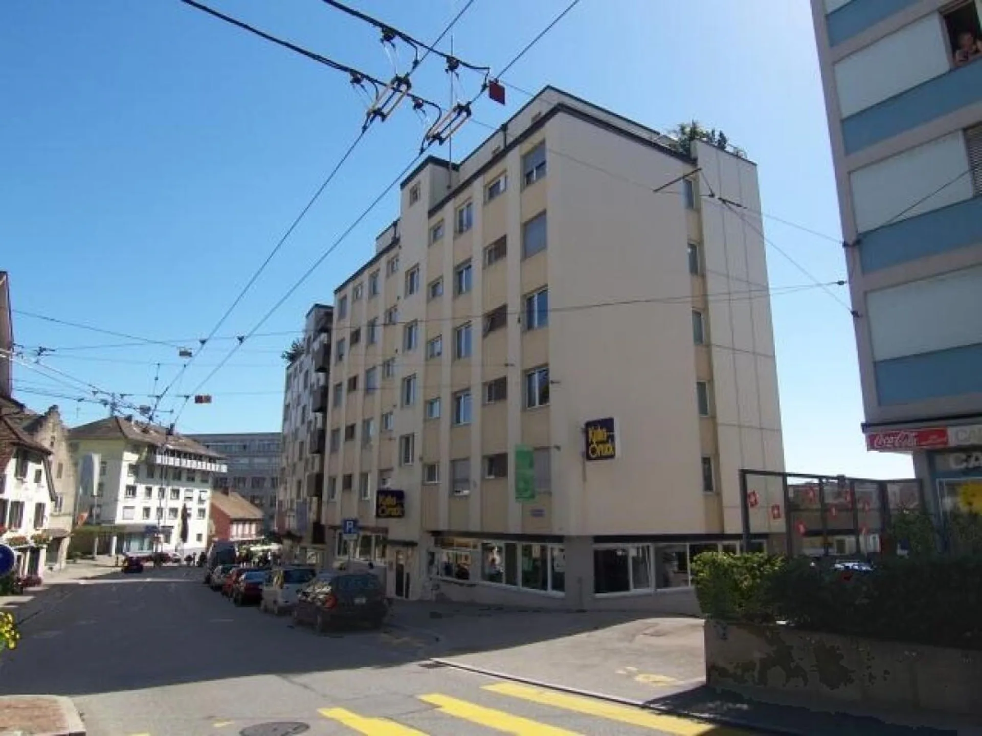 Appartamento nel cuore di Neuhausen