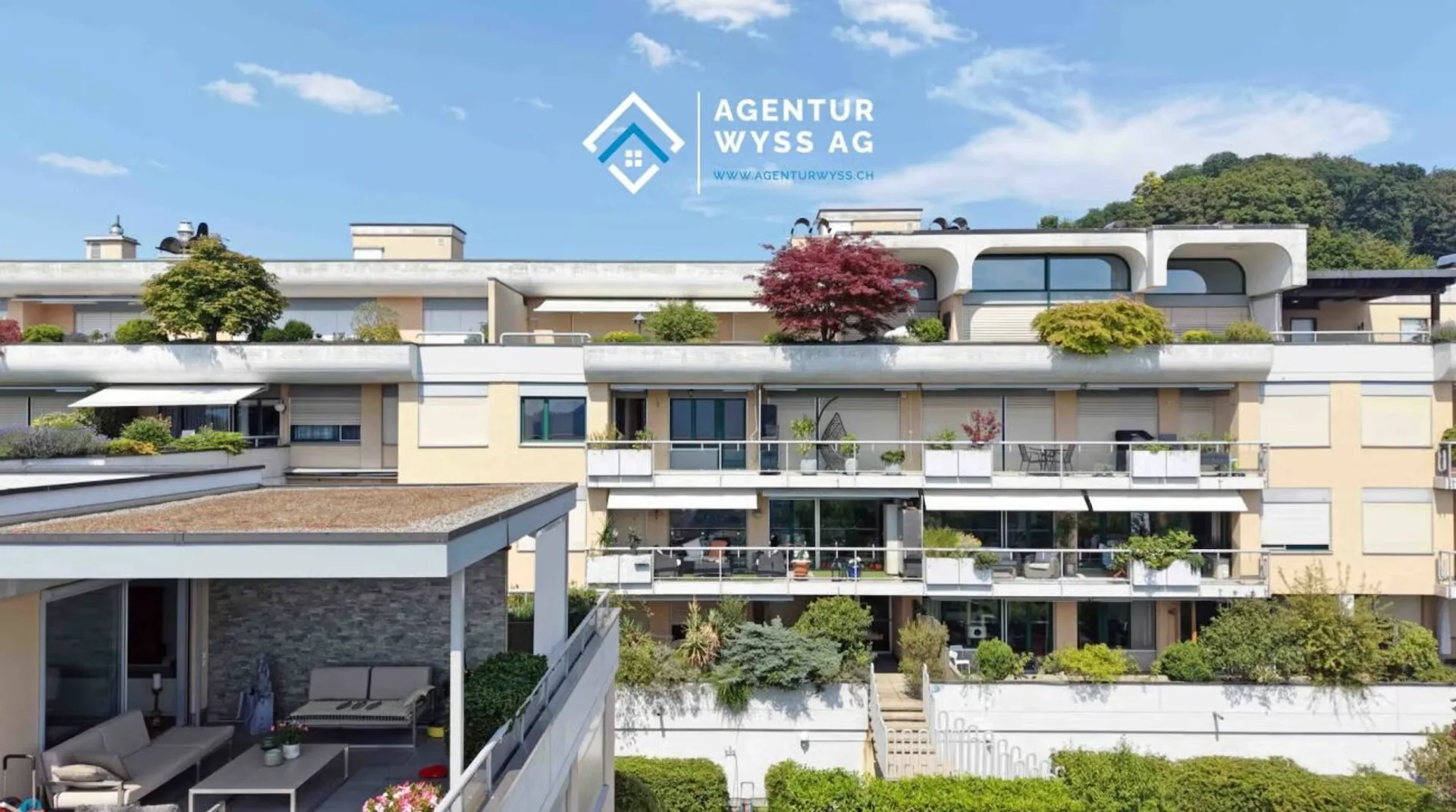 Wohnen mit Lebensqualität in Zürich Höngg