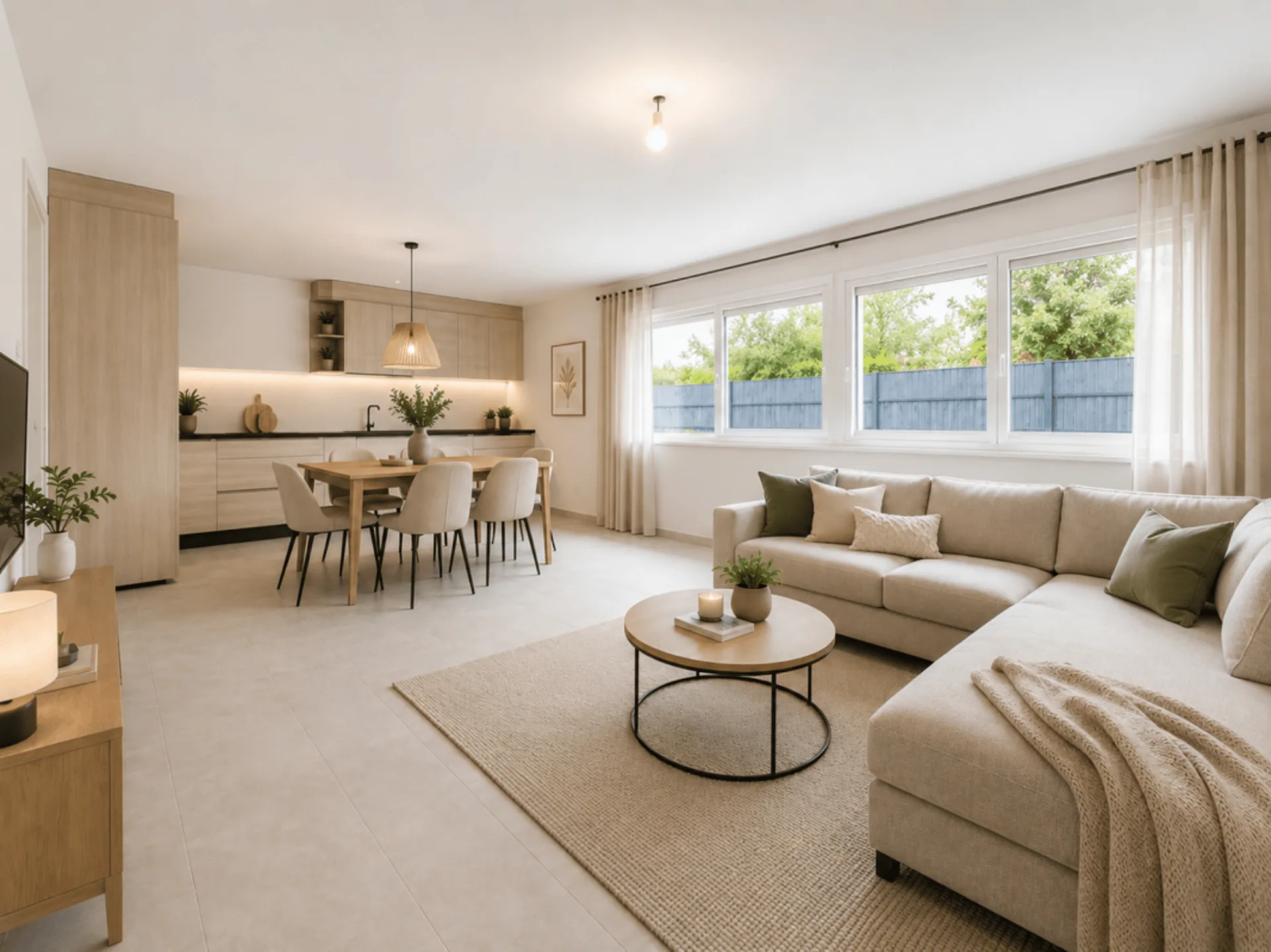 Appartement 4.5 pièces à Martigny