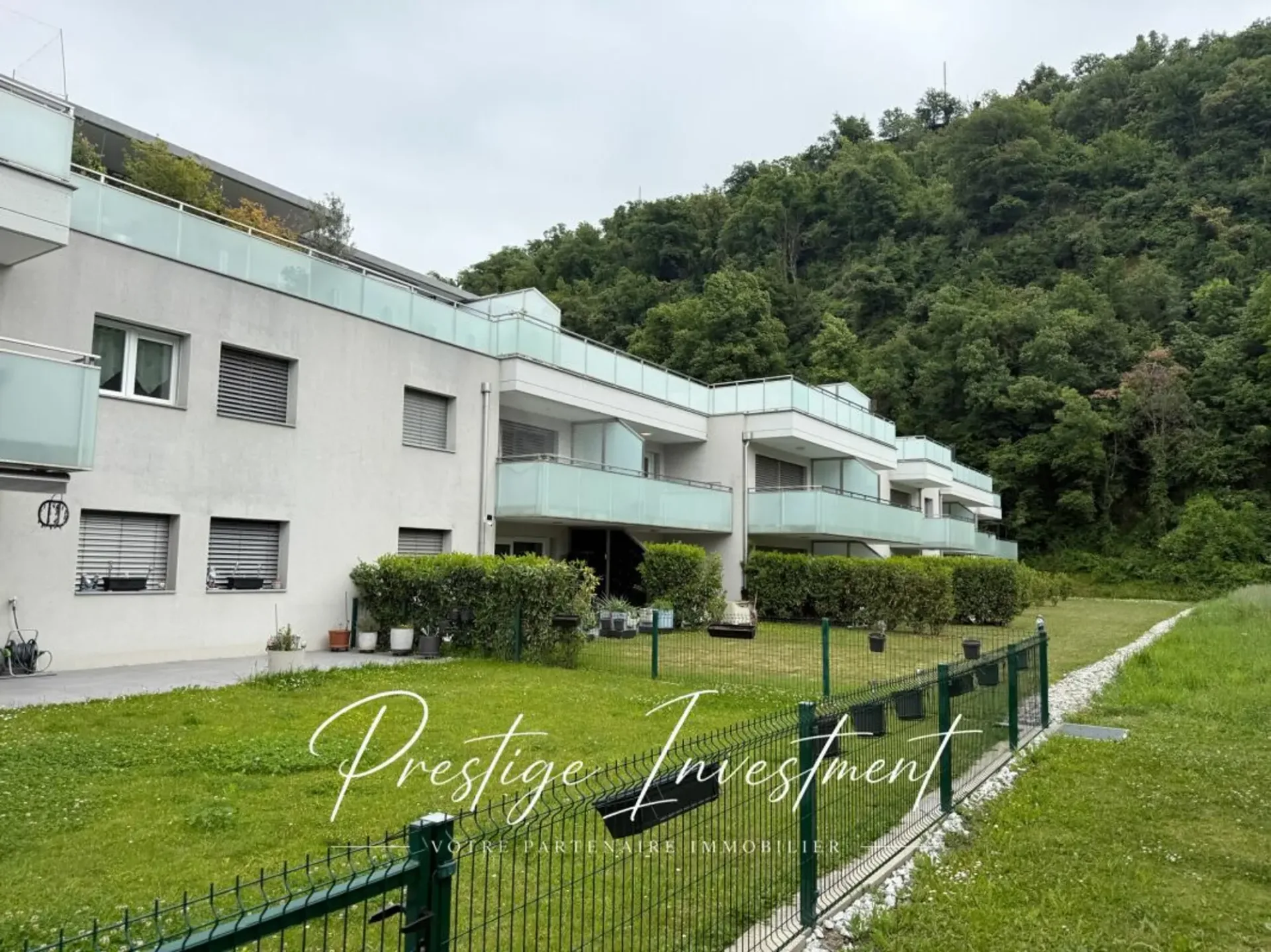APPARTEMENT MINERGIE DE 3,5 PCS, PONT DE LA MORGE