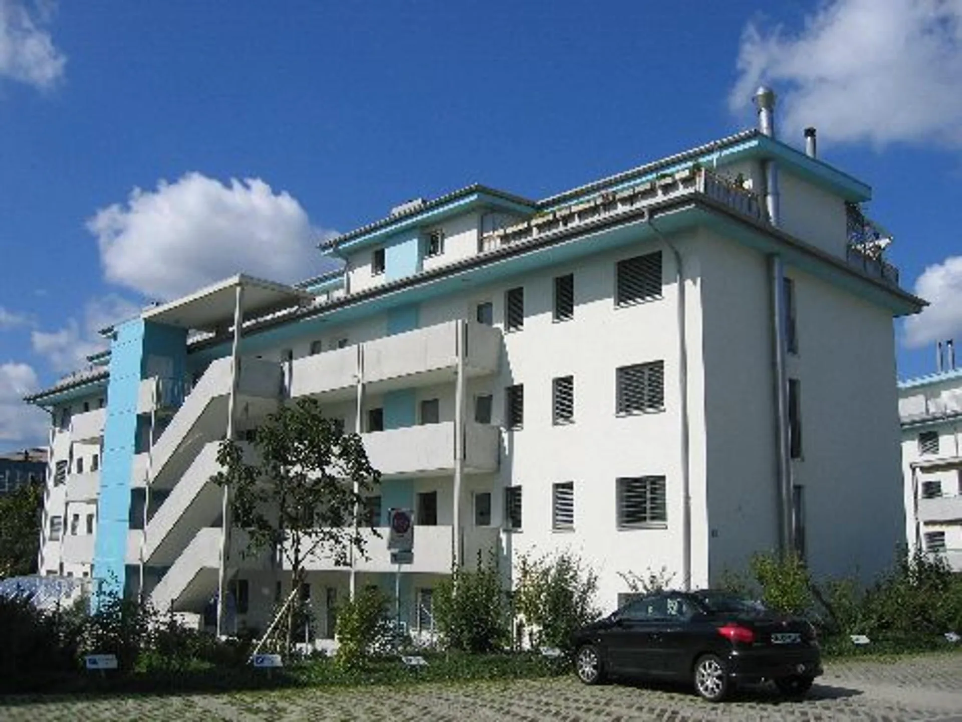 Zentrale Wohnung in Wallisellen gesucht?