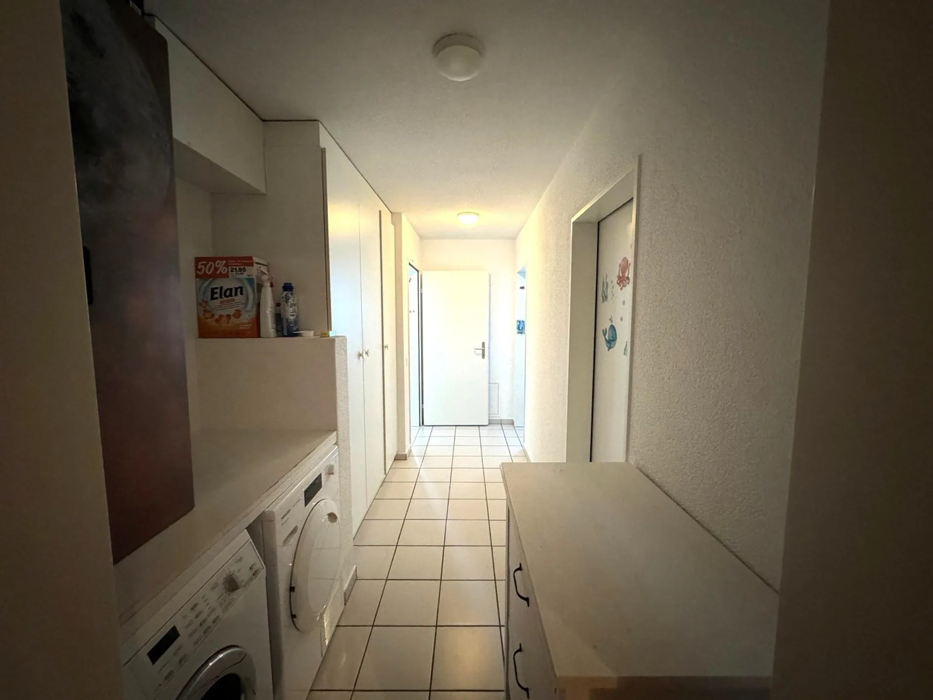 Charmante 3.5-Zimmer in ruhiger Wohnlage in Fahrwangen!