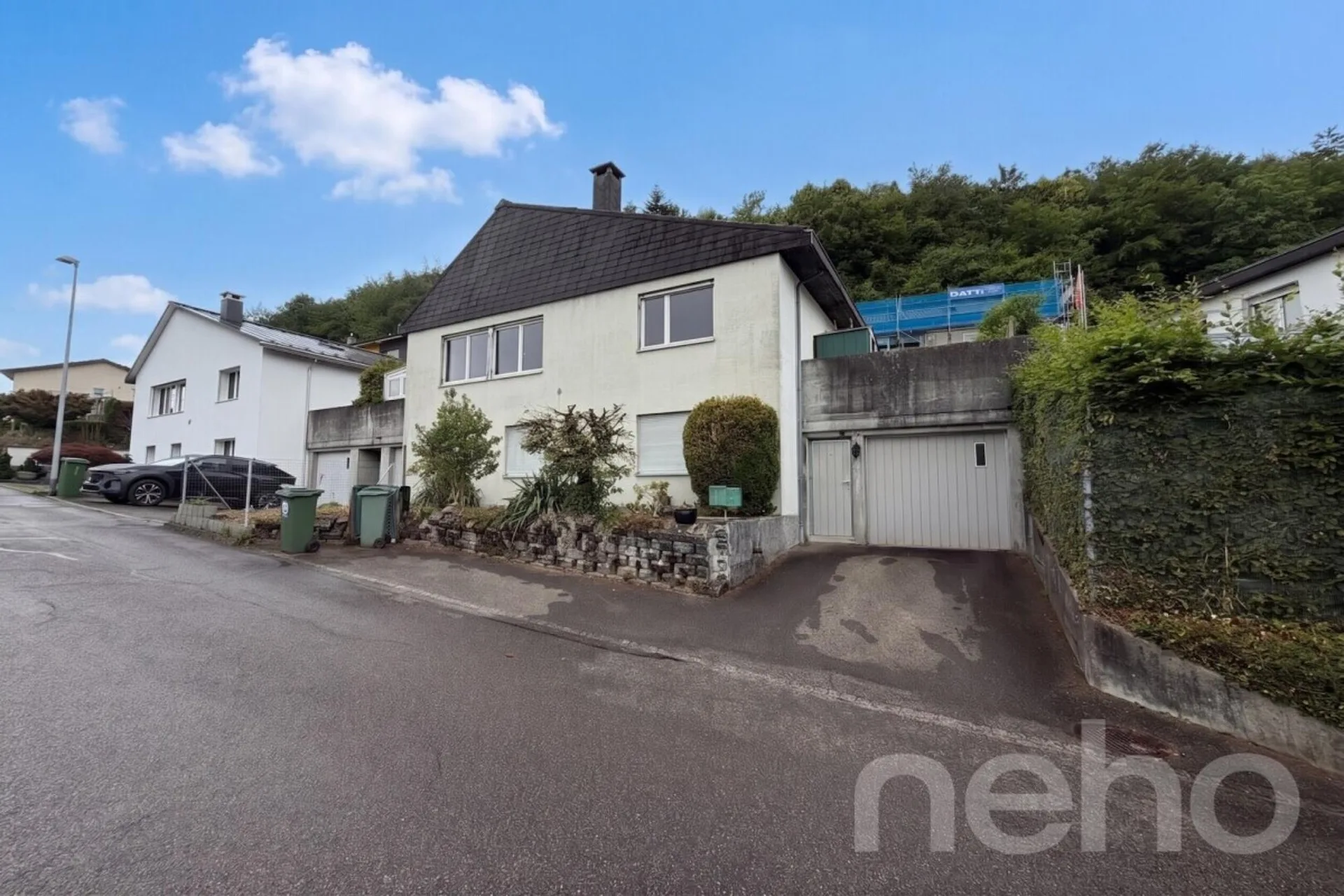 Ihr neues Zuhause an ruhiger Lage mit schöner Aussicht