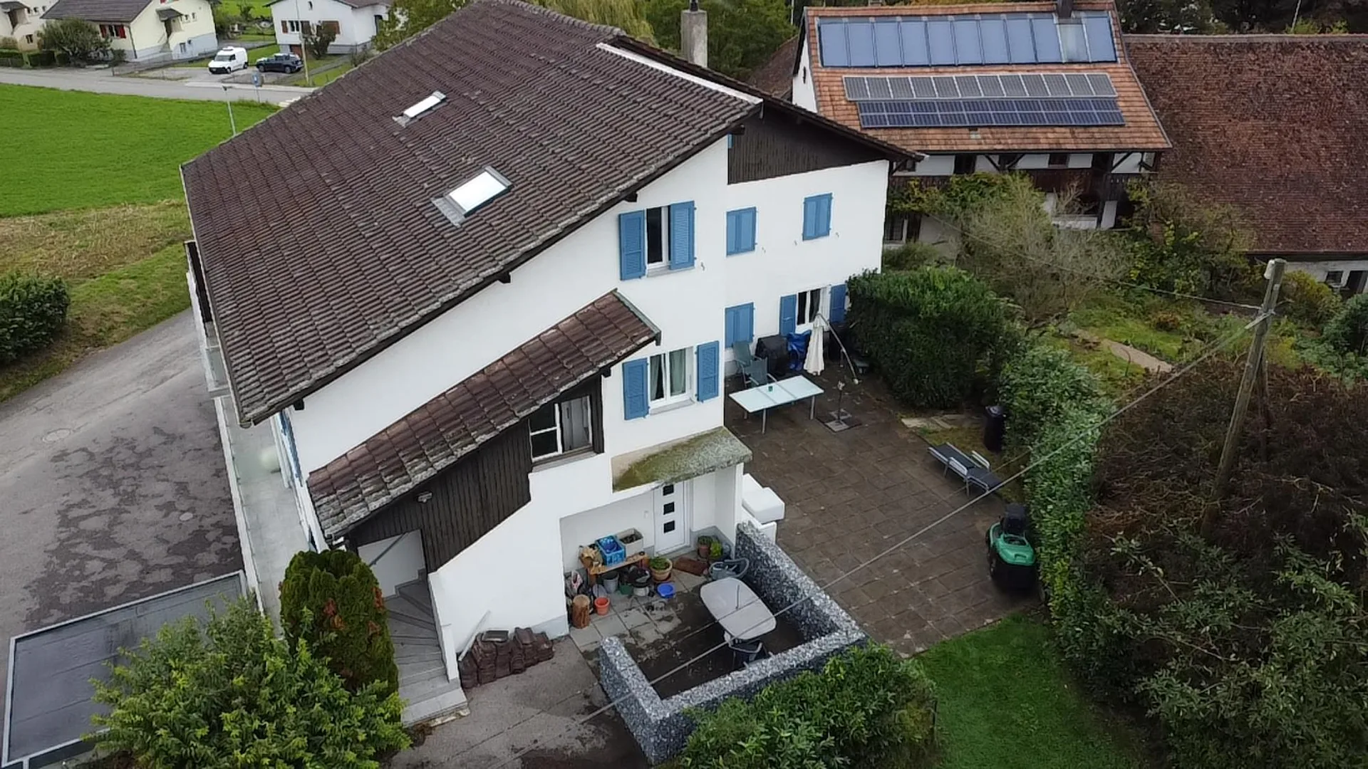 Immeuble durable! Situation idéale avec grande parcelle et rendement élevé