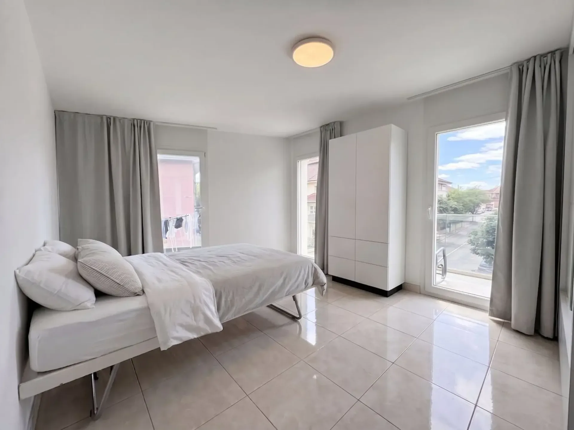 Appartement en attique de 4,5 pièces à vendre à Lausanne - 127 m², grand balcon