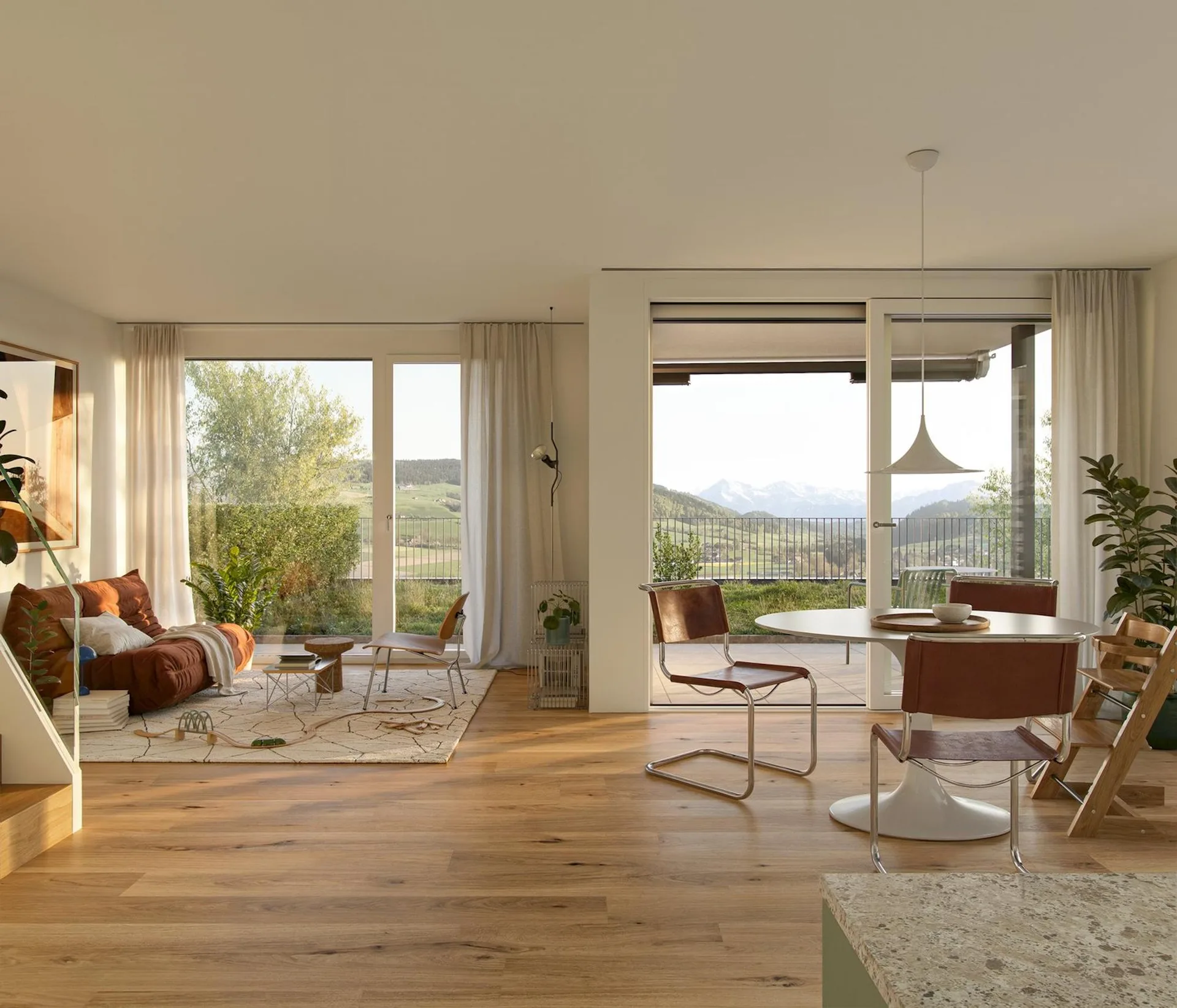 4.5-Zimmer Haus im Neubau GRÜNEGG in Konolfingen