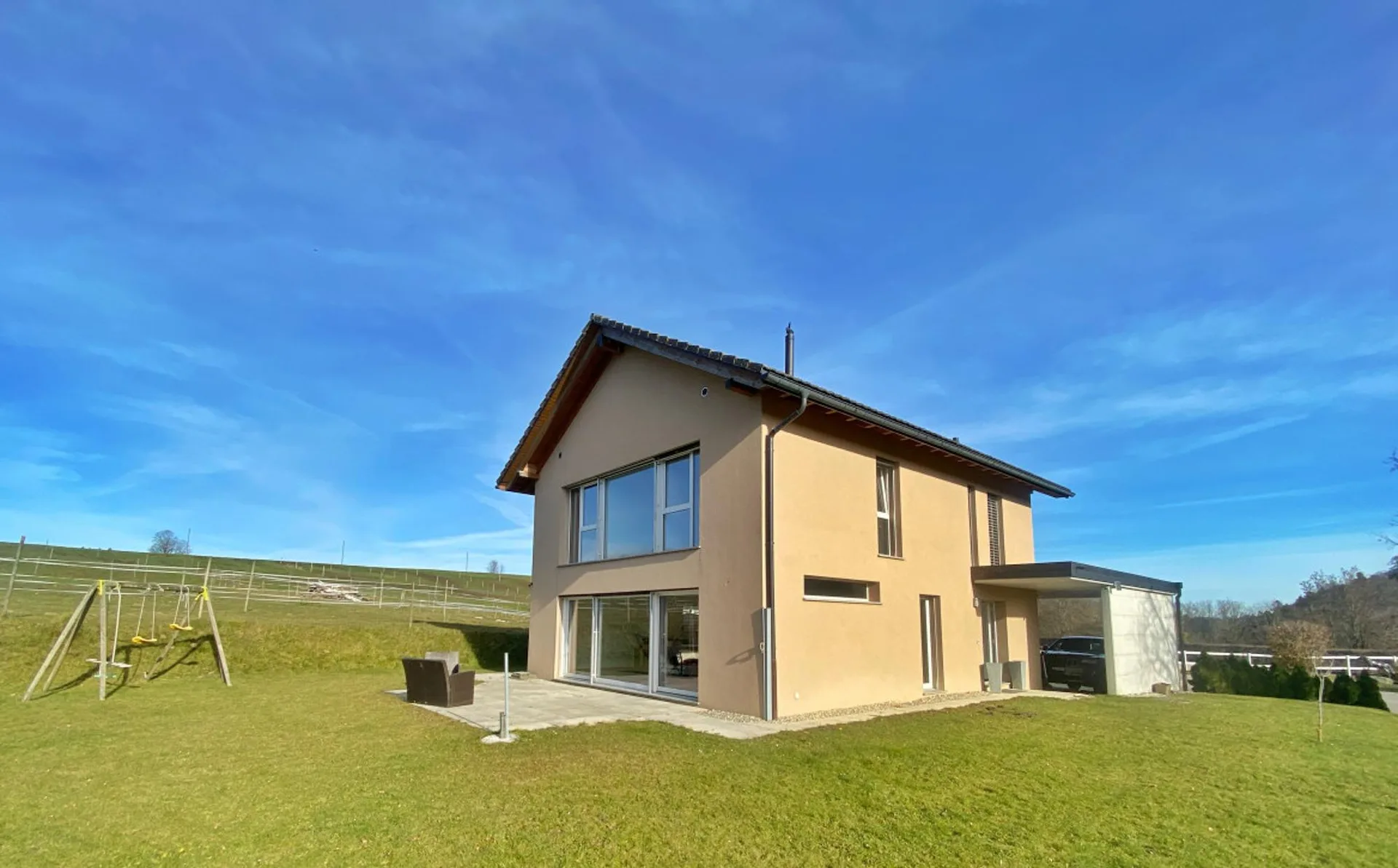 NOUVEAU PRIX - MAISON D'ARCHITECTE AU COEUR DE LA NATURE