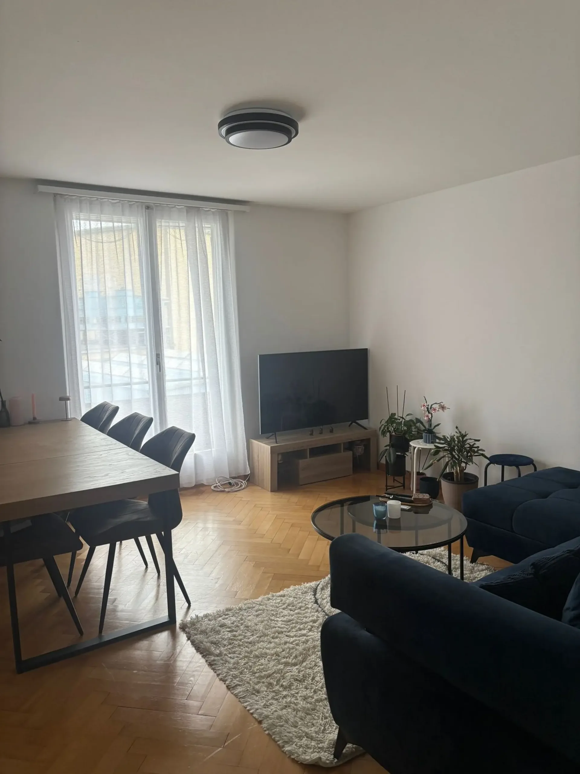 Helle 3-Zimmer-Wohnung in Zürich-Oerlikon zu vermieten!