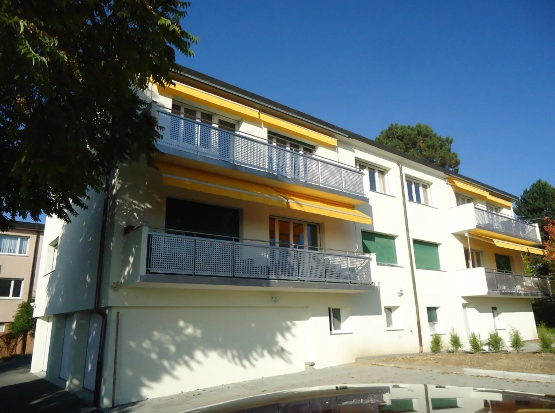 5,5 Zimmer in einer ruhigen Nachbarschaft