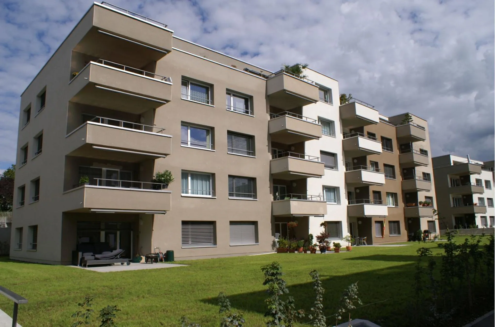 MIETEN OHNE DEPOT -  Familienfreundliche Wohnung