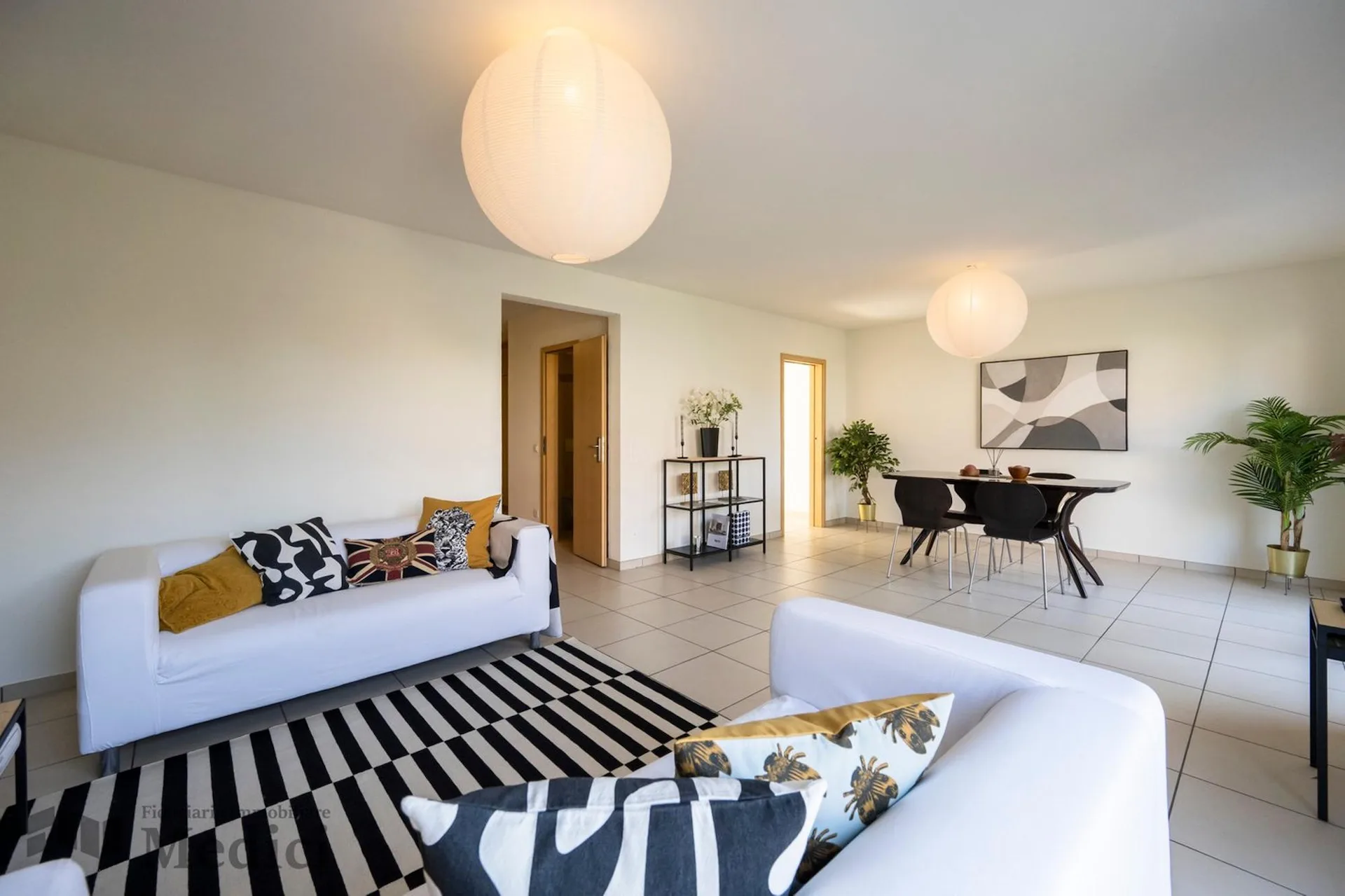 Your new home at an apartment price