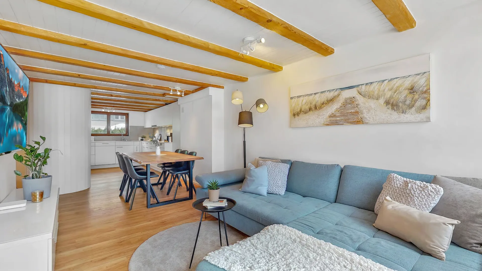 Charmantes 5.5-Zimmer-Reihenhaus in Niederuzwil - Ihr neues Familienglück!