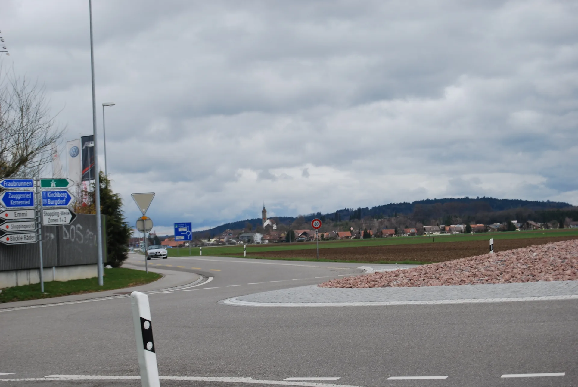 Kirchberg (BE)