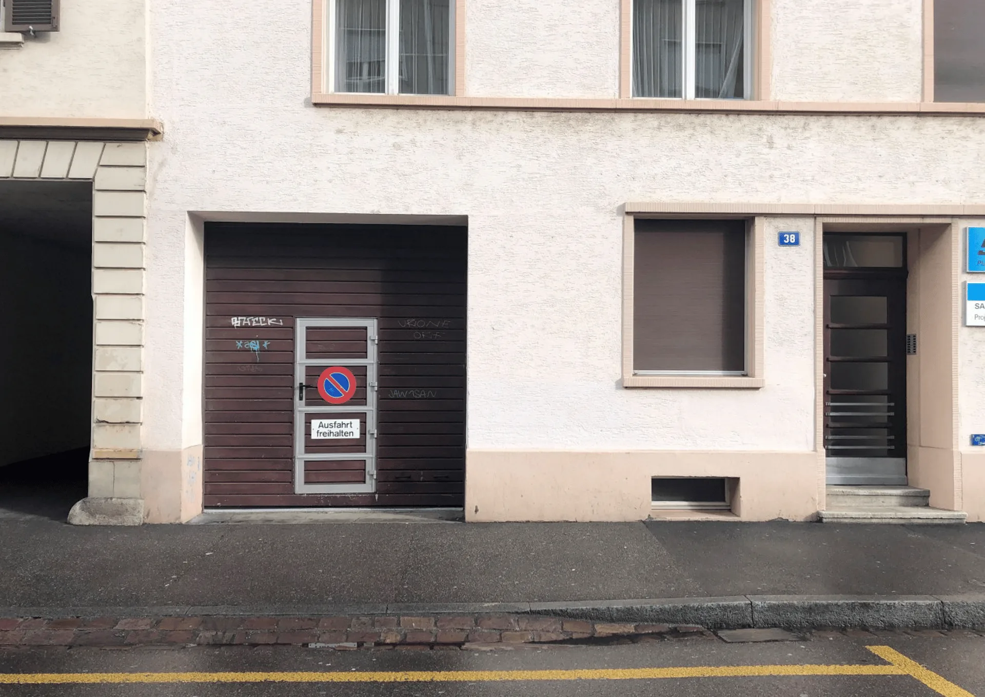 Helle 3-Zimmer-Wohnung in Basel