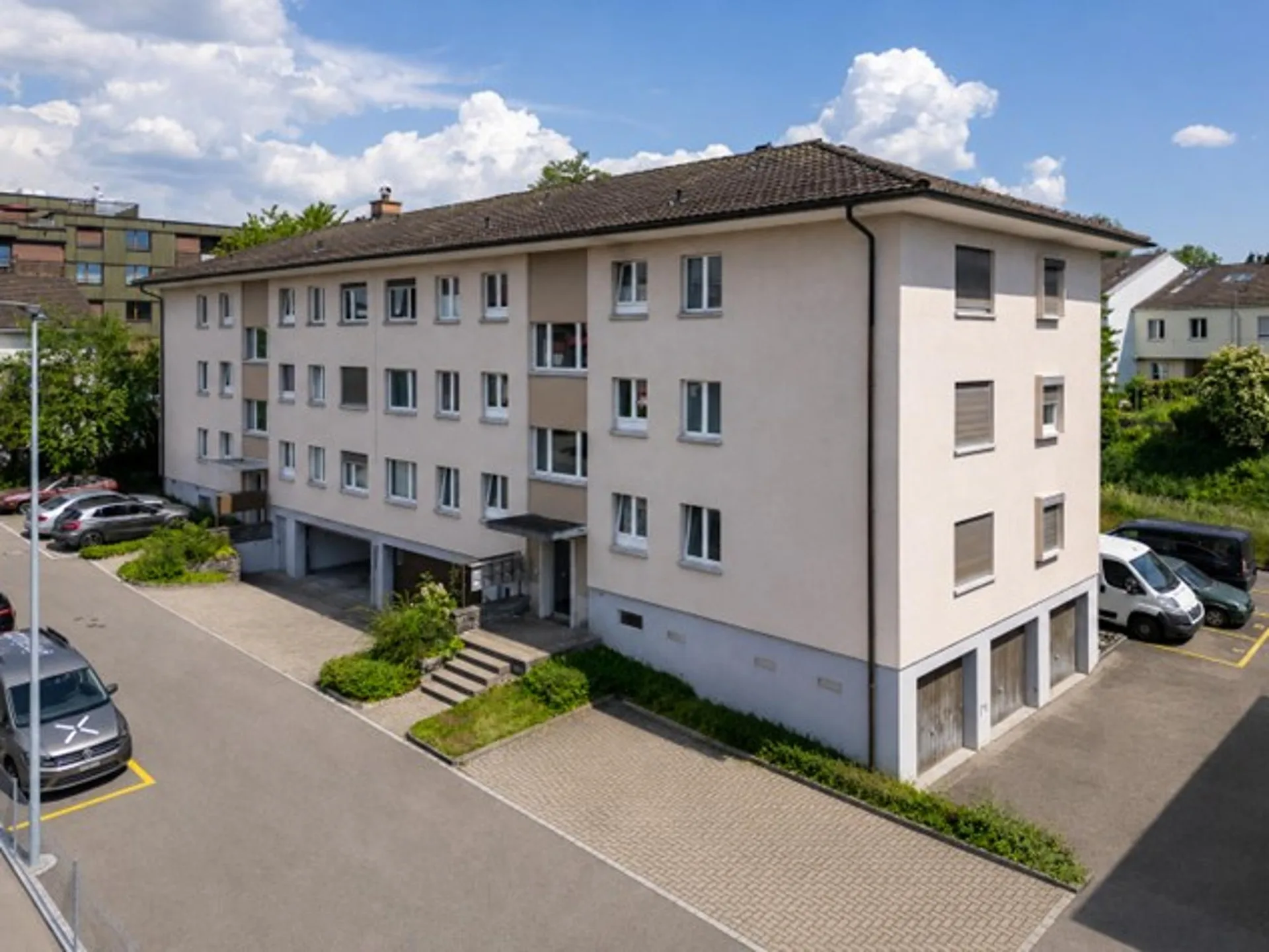 Attraktive Investitionsmöglichkeit an optimal erschlossener Lage