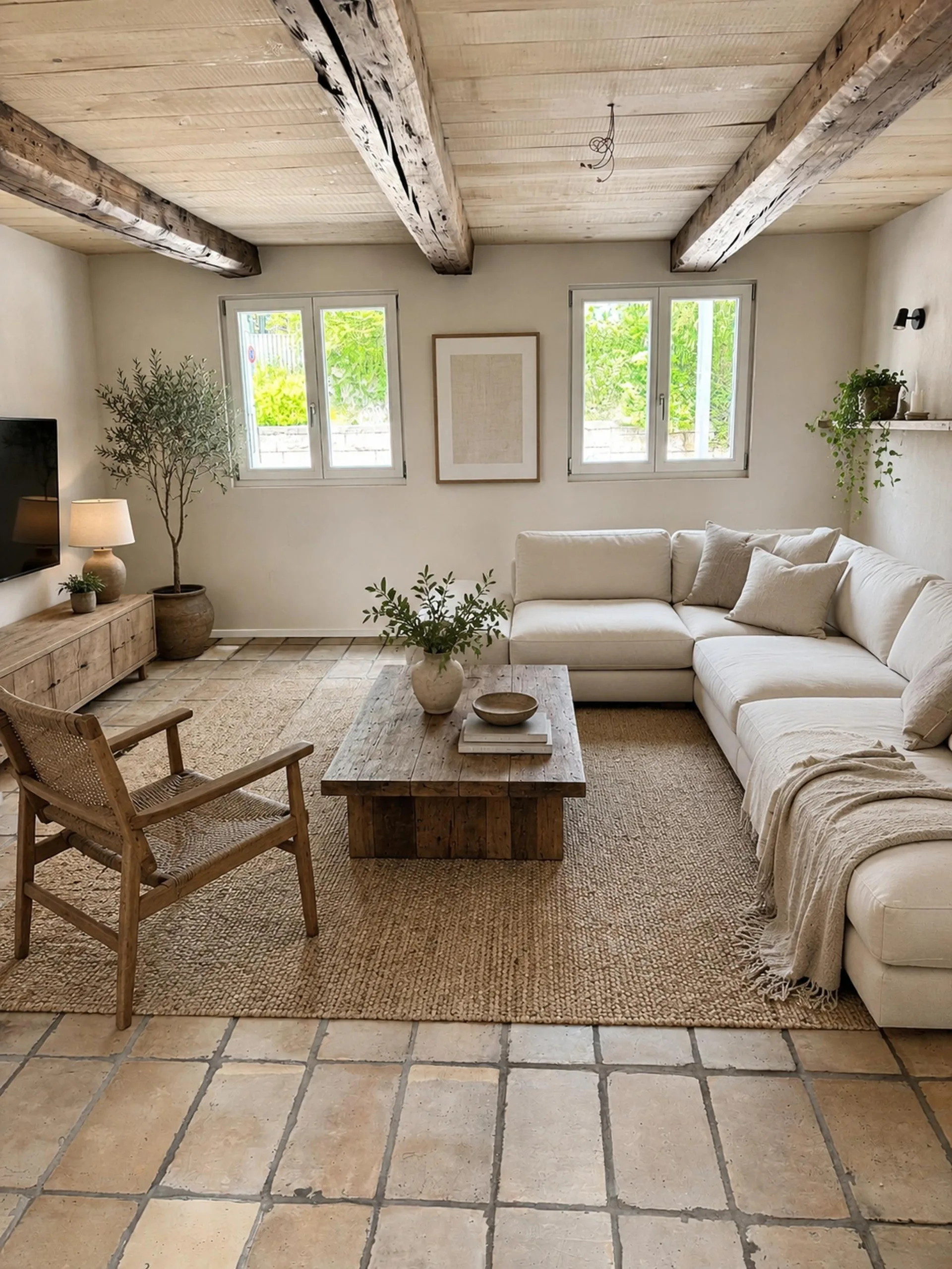 Neubau-Maisonette mit viel Charme - Nr. 01