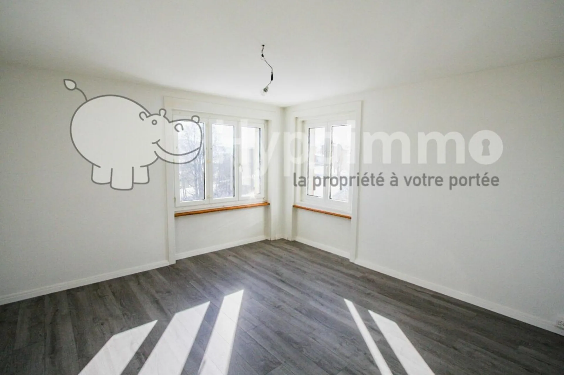 Helles 3.5-Zimmer-Wohnung in Ponts-de-Martel
