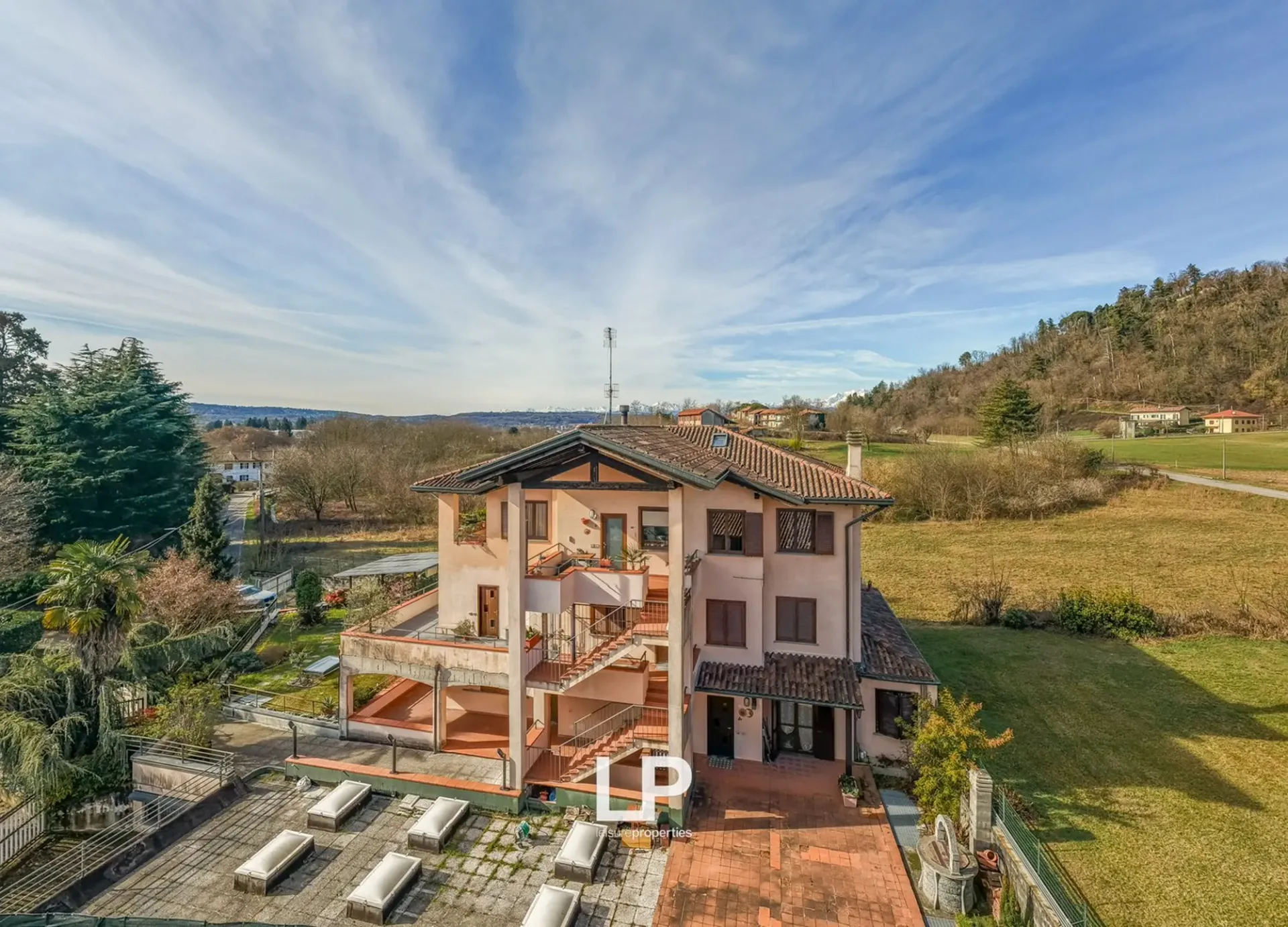 Penthouse Sesto Calende