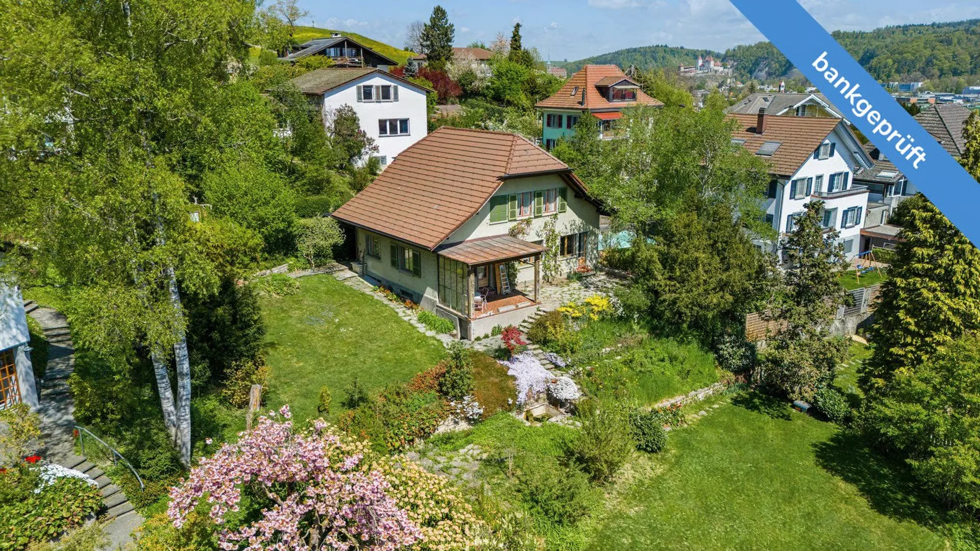AgentSelly - Charmantes Einfamilienhaus an ruhiger Lage