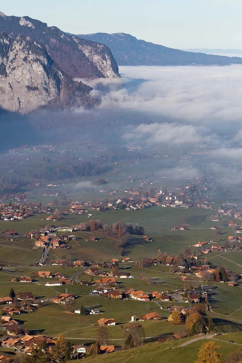Aeschi bei Spiez