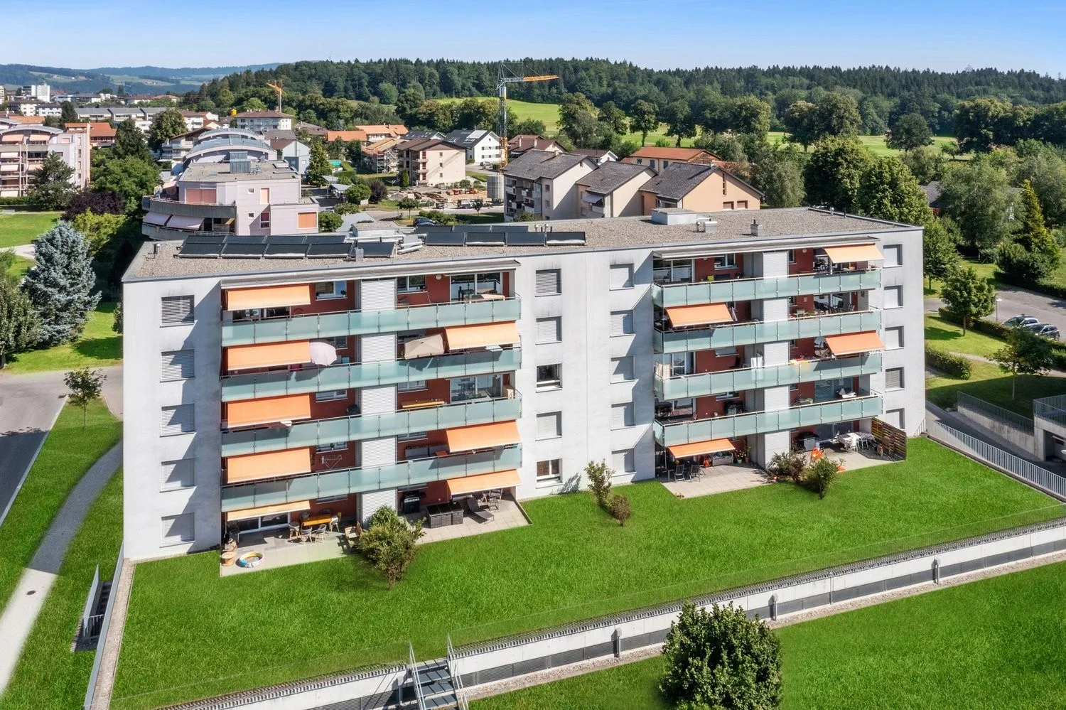 CHARMANT LOGEMENT DE 3.5 PIECES